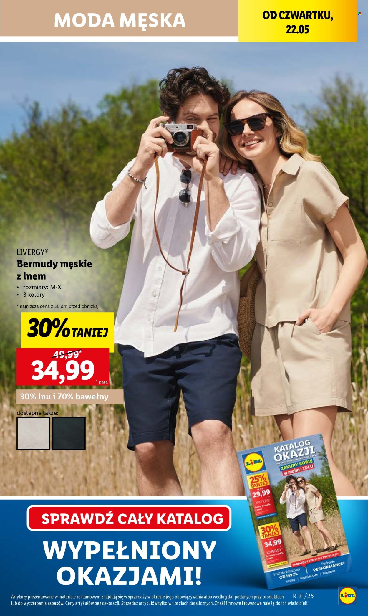 Gazetka Lidl - 22.05.2025 - 24.05.2025. Strona 27