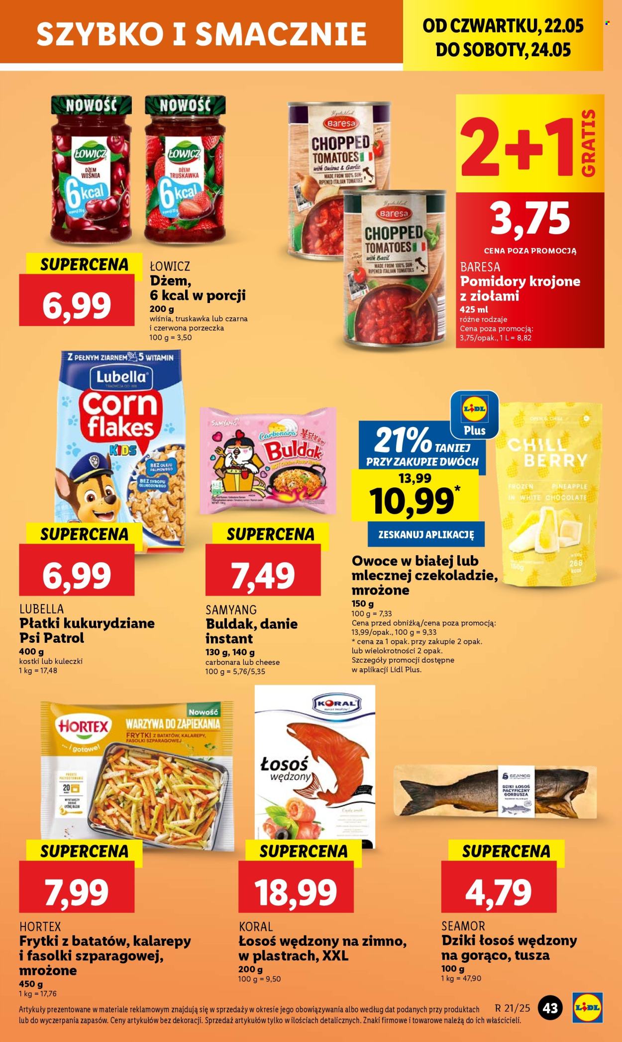 Gazetka Lidl - 22.05.2025 - 24.05.2025. Strona 55