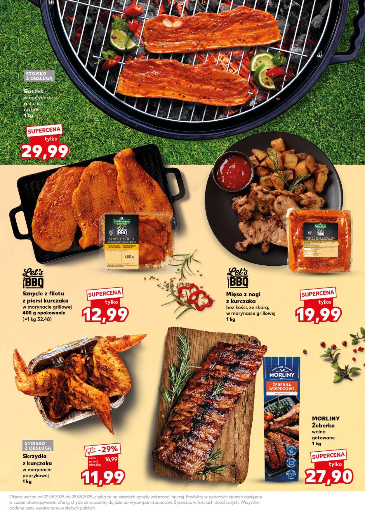 Gazetka Kaufland - 22.05.2025 - 28.05.2025. Strona 3