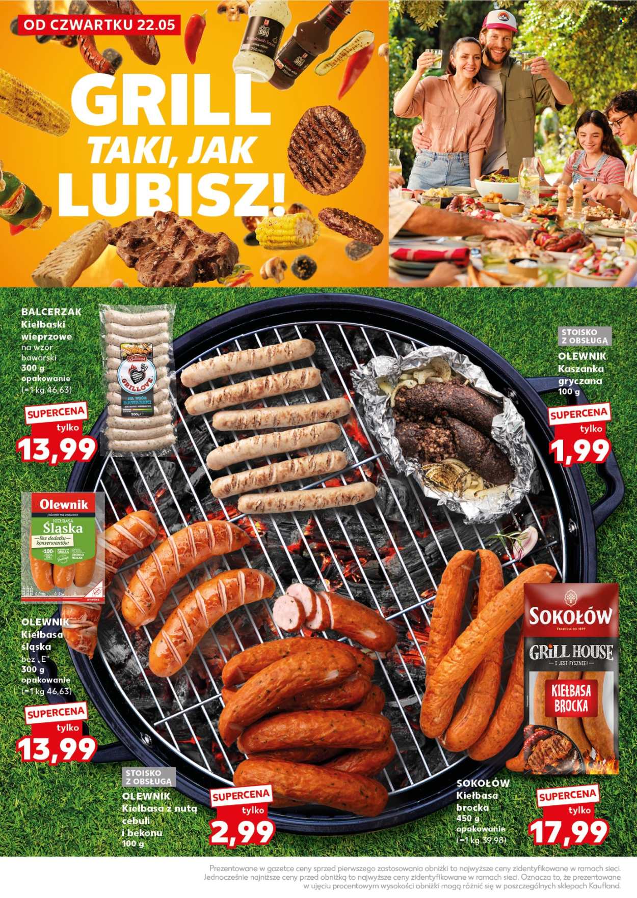 Gazetka Kaufland - 22.05.2025 - 28.05.2025. Strona 4