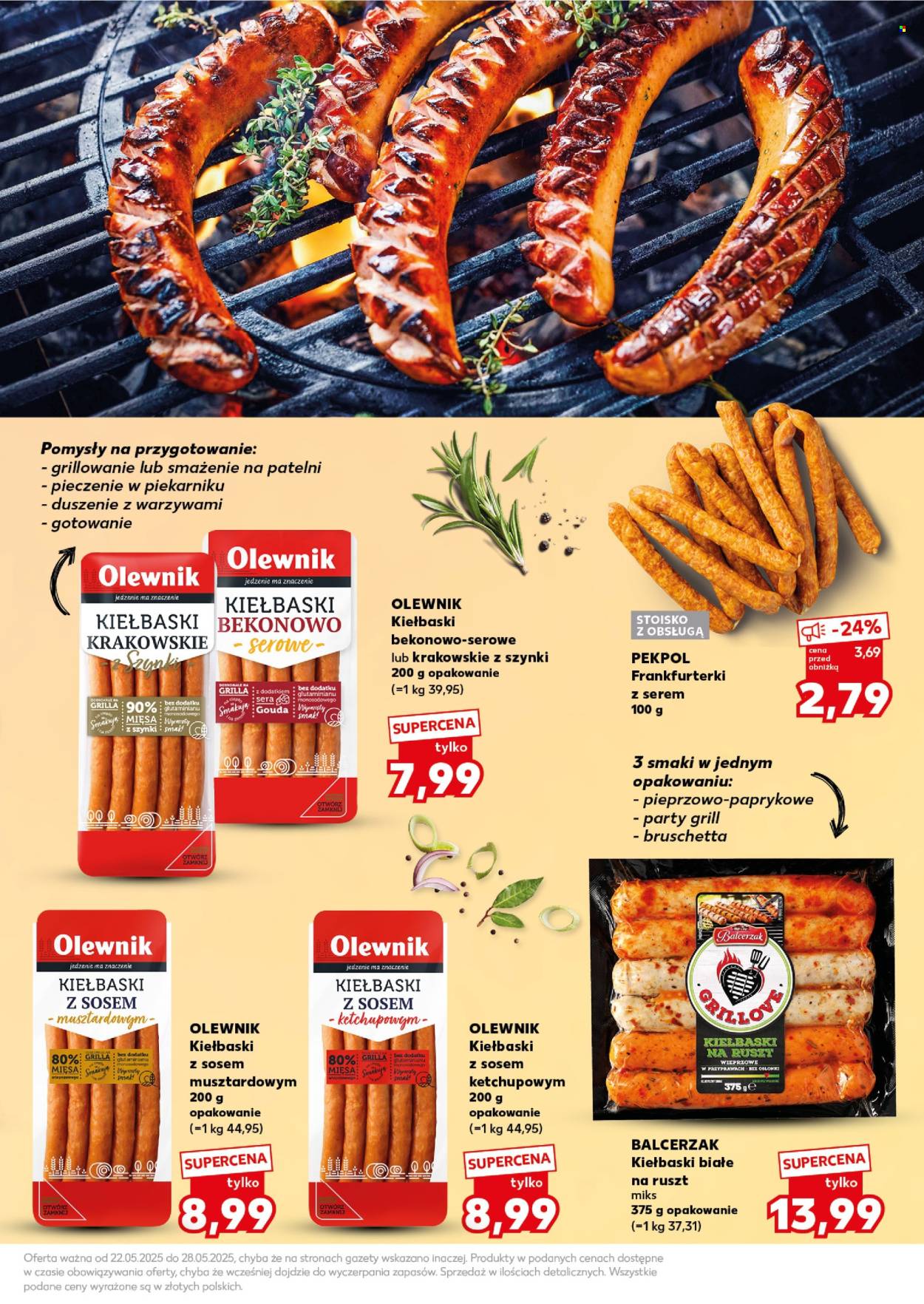 Gazetka Kaufland - 22.05.2025 - 28.05.2025. Strona 5