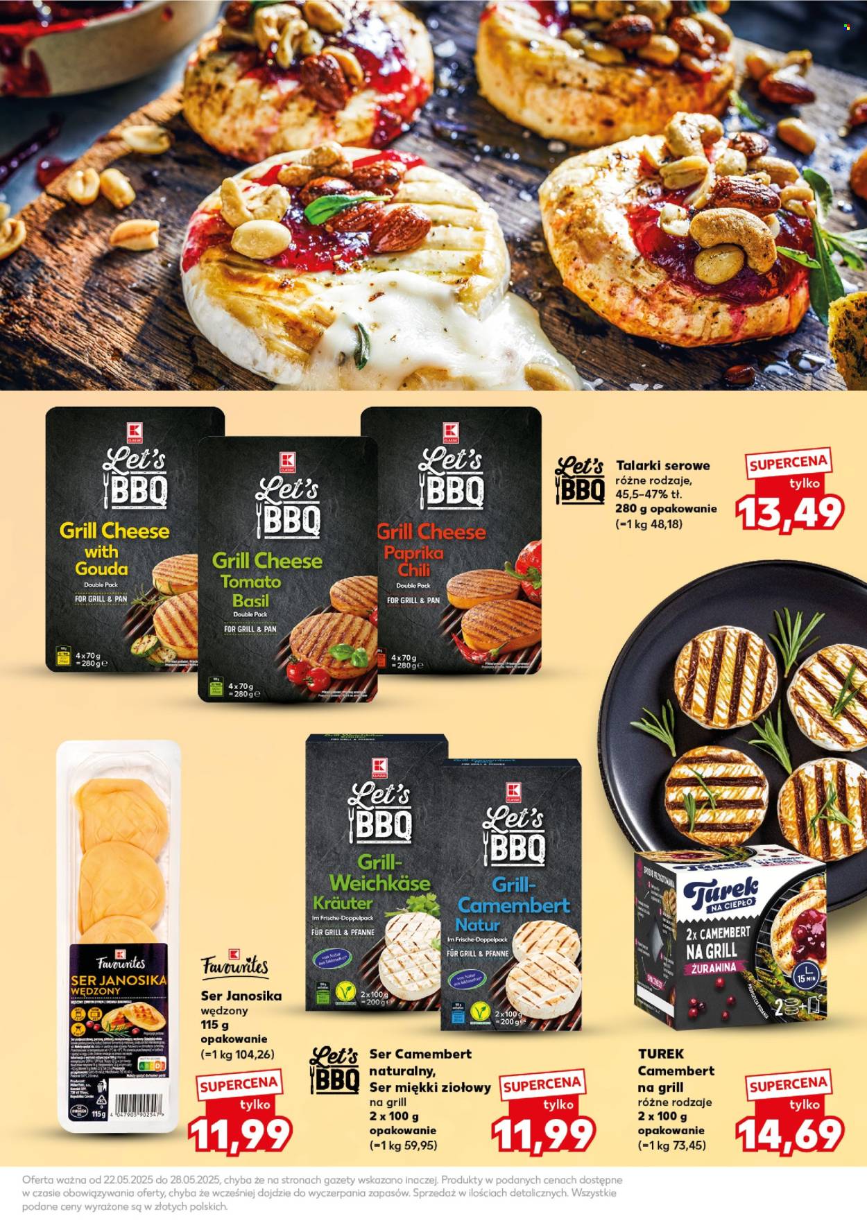 Gazetka Kaufland - 22.05.2025 - 28.05.2025. Strona 7
