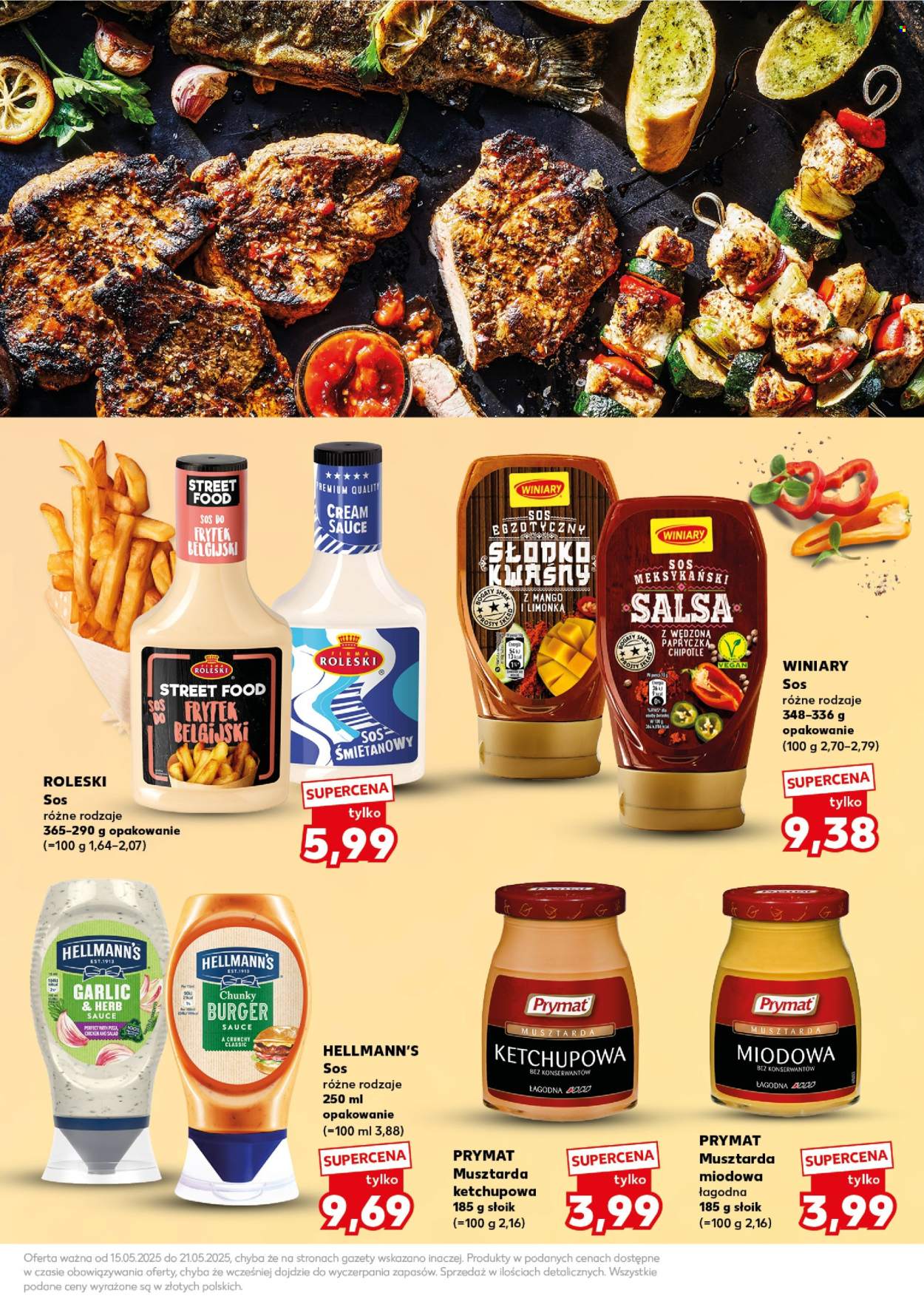 Gazetka Kaufland - 22.05.2025 - 28.05.2025. Strona 9