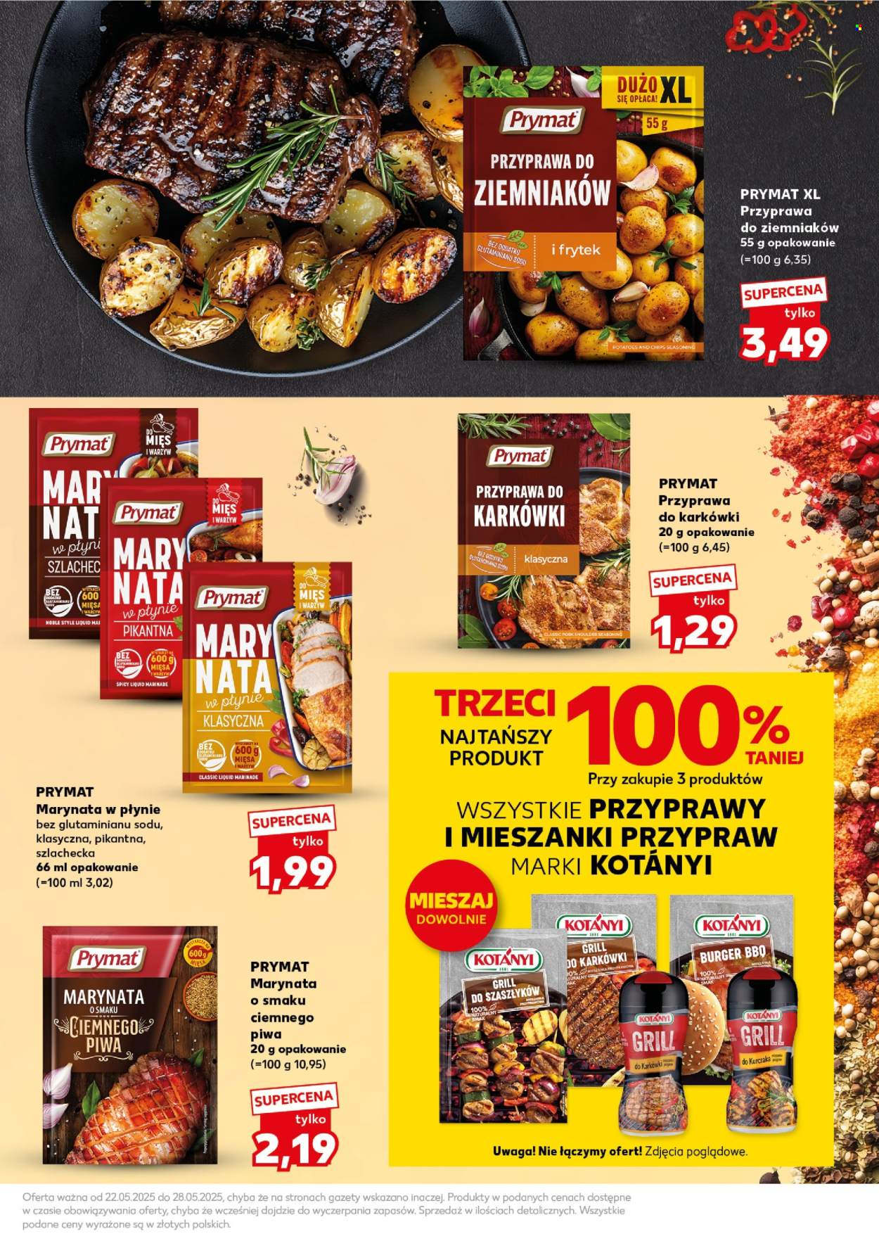 Gazetka Kaufland - 22.05.2025 - 28.05.2025. Strona 11