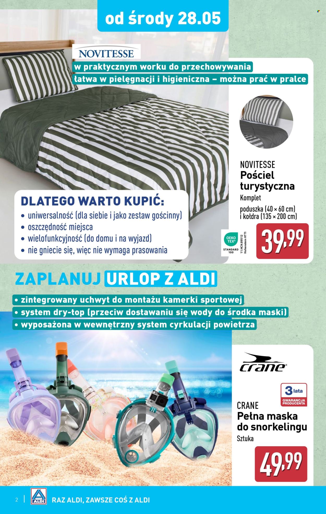 Gazetka ALDI - 28.05.2025 - 31.05.2025. Strona 2