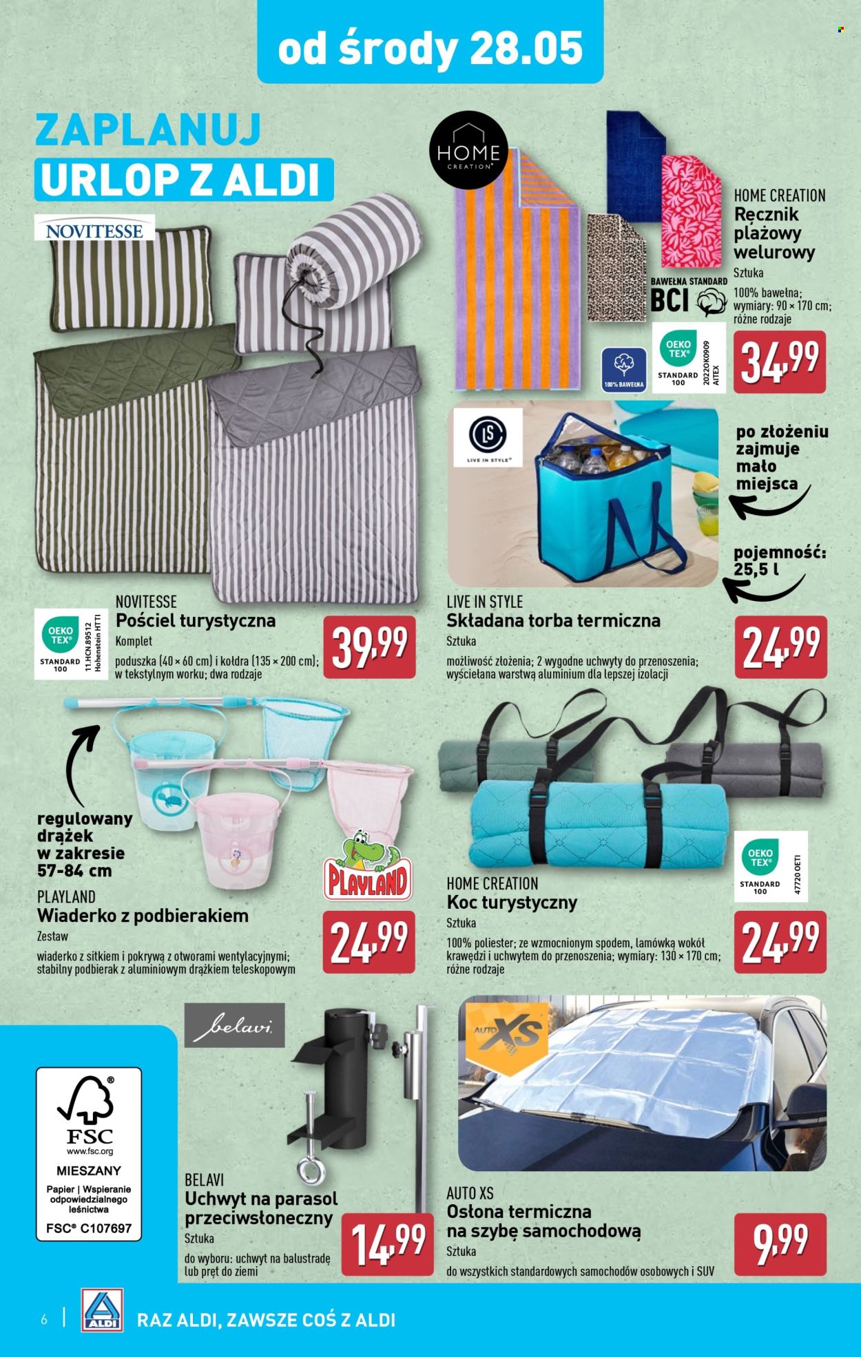 Gazetka ALDI - 28.05.2025 - 31.05.2025. Strona 6