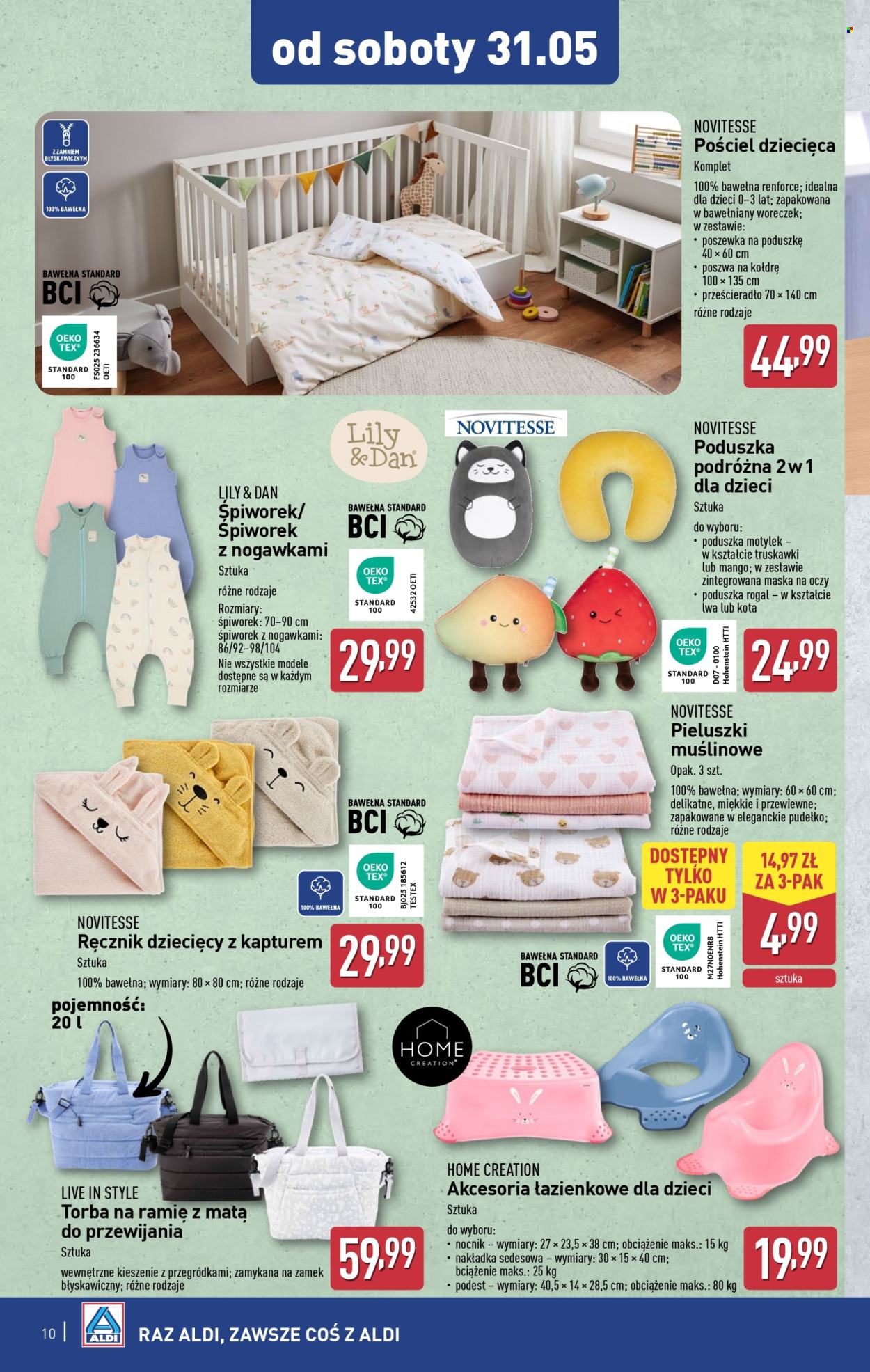 Gazetka ALDI - 28.05.2025 - 31.05.2025. Strona 10