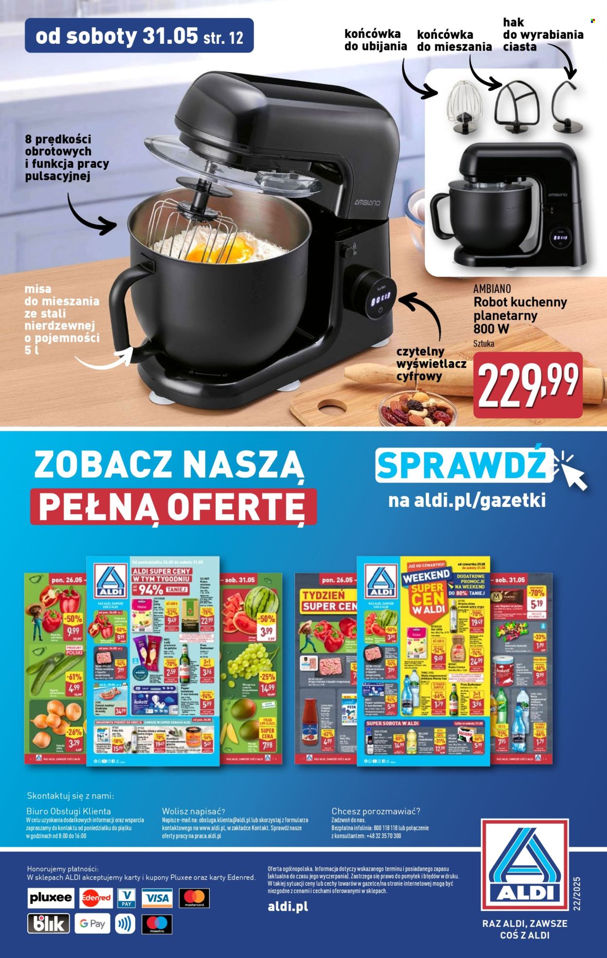 Gazetka ALDI - 28.05.2025 - 31.05.2025. Strona 14