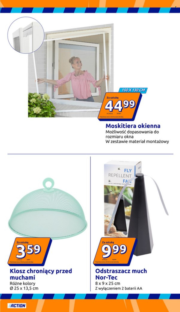 Gazetka Action - 21.05.2025 - 27.05.2025. Strona 9