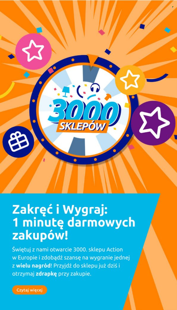 Gazetka Action - 21.05.2025 - 27.05.2025. Strona 23