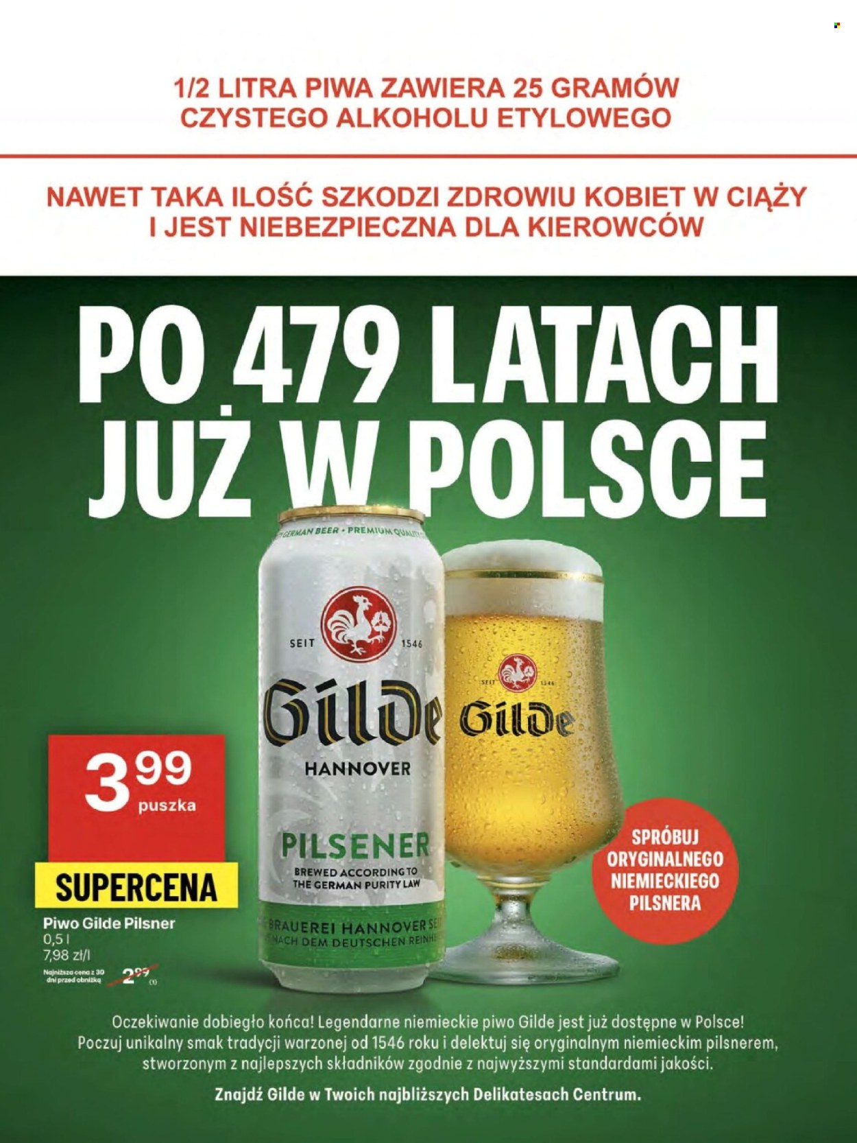 Gazetka Delikatesy Centrum - 22.05.2025 - 28.05.2025. Strona 44