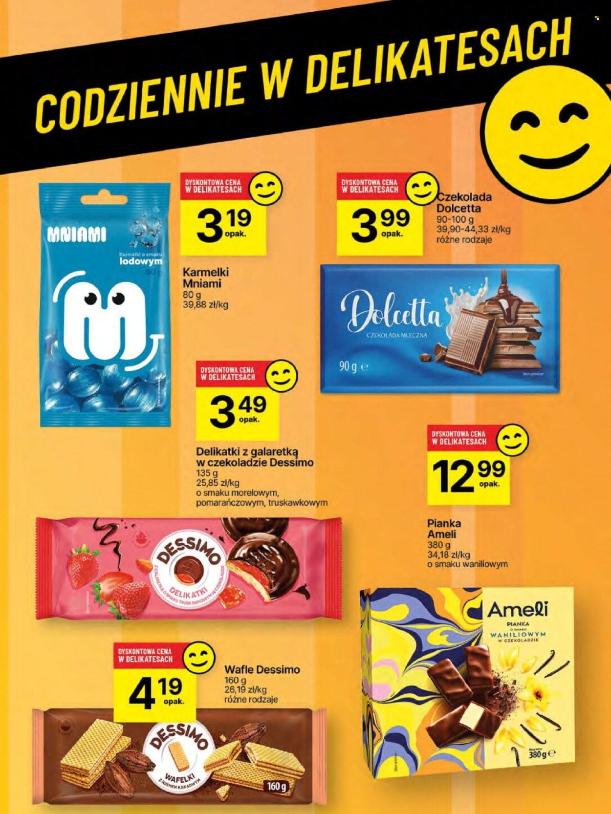 Gazetka Delikatesy Centrum - 22.05.2025 - 28.05.2025. Strona 59