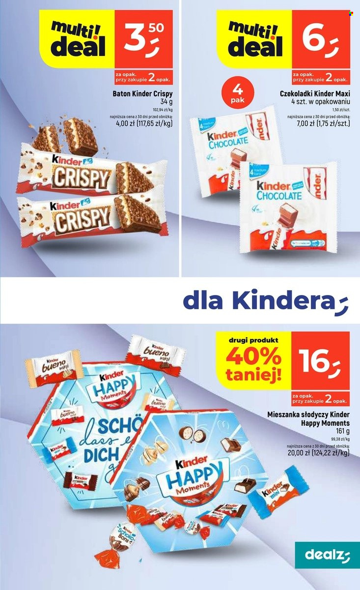 Gazetka Dealz - 22.05.2025 - 28.05.2025. Strona 5