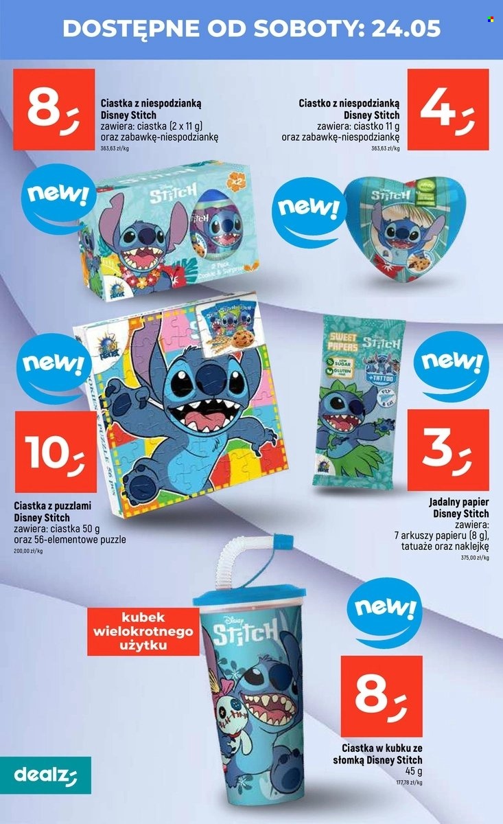 Gazetka Dealz - 22.05.2025 - 28.05.2025. Strona 12