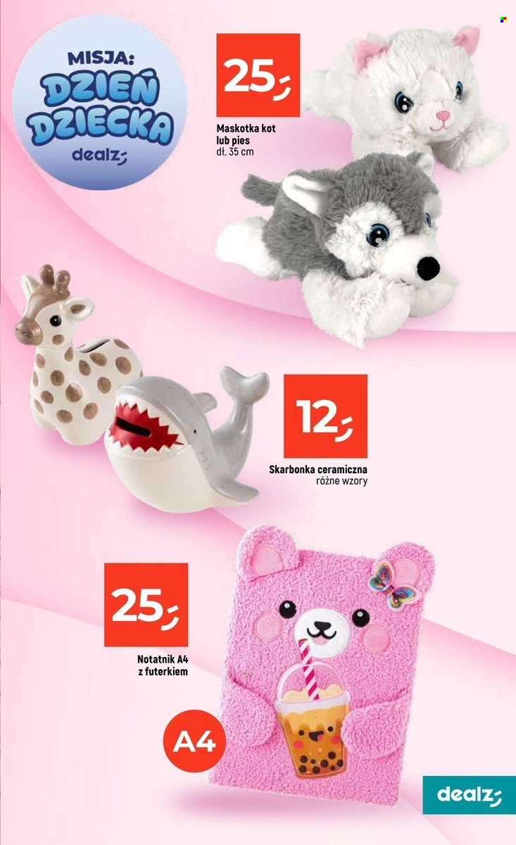 Gazetka Dealz - 22.05.2025 - 28.05.2025. Strona 19