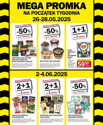 Gazetka Selgros - 26.05.2025 - 4.06.2025.