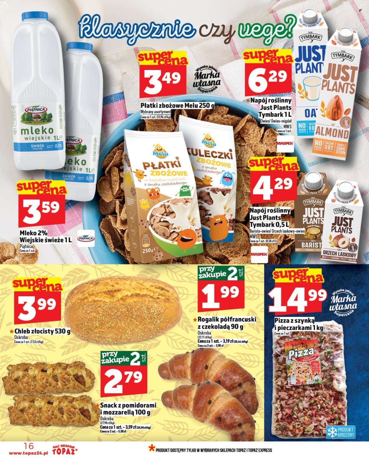 Gazetka Topaz - 22.05.2025 - 28.05.2025. Strona 16