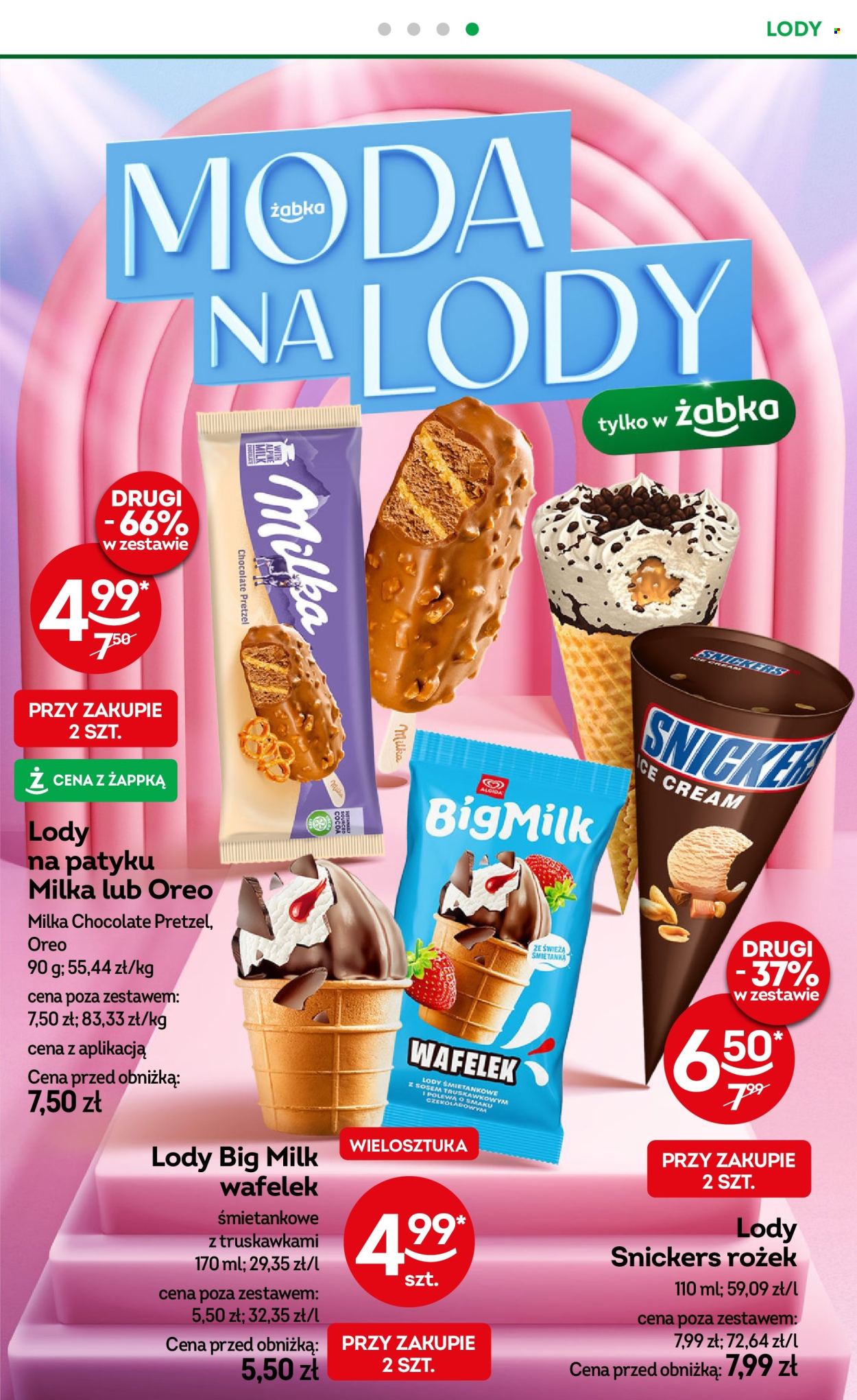 Gazetka Żabka - 21.05.2025 - 3.06.2025. Strona 13