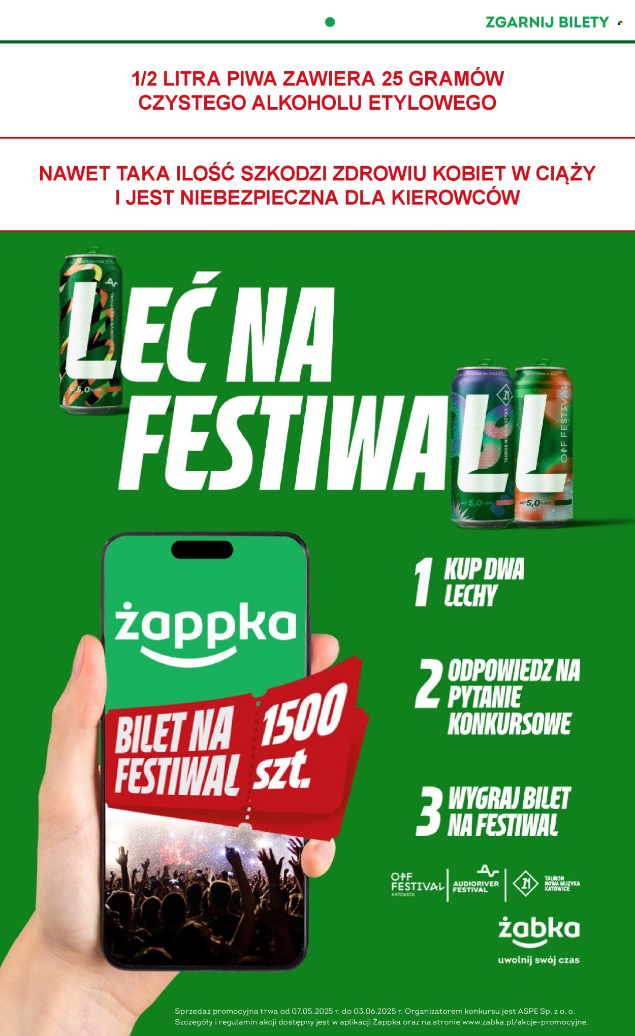 Gazetka Żabka - 21.05.2025 - 3.06.2025. Strona 26