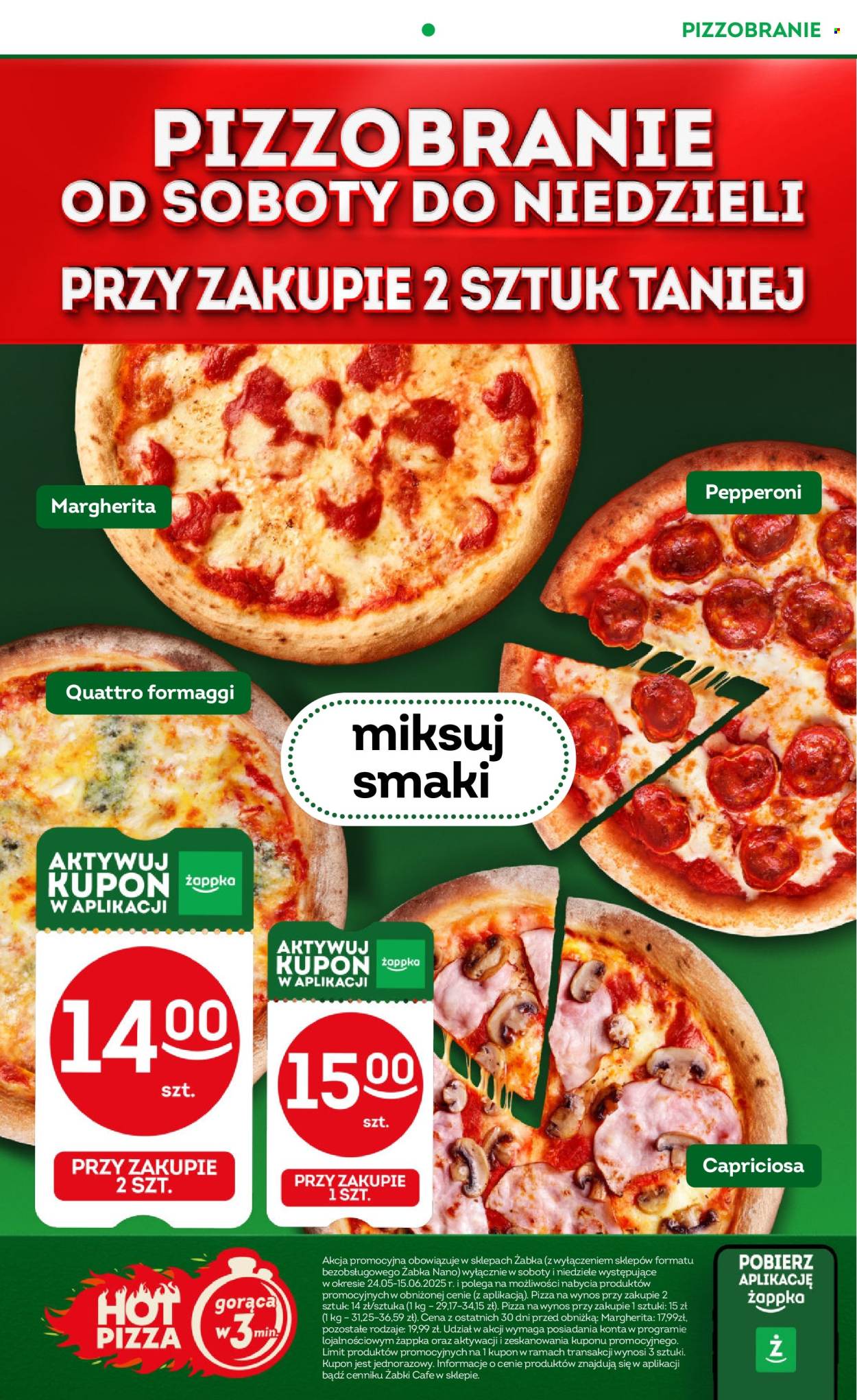 Gazetka Żabka - 21.05.2025 - 3.06.2025. Strona 61