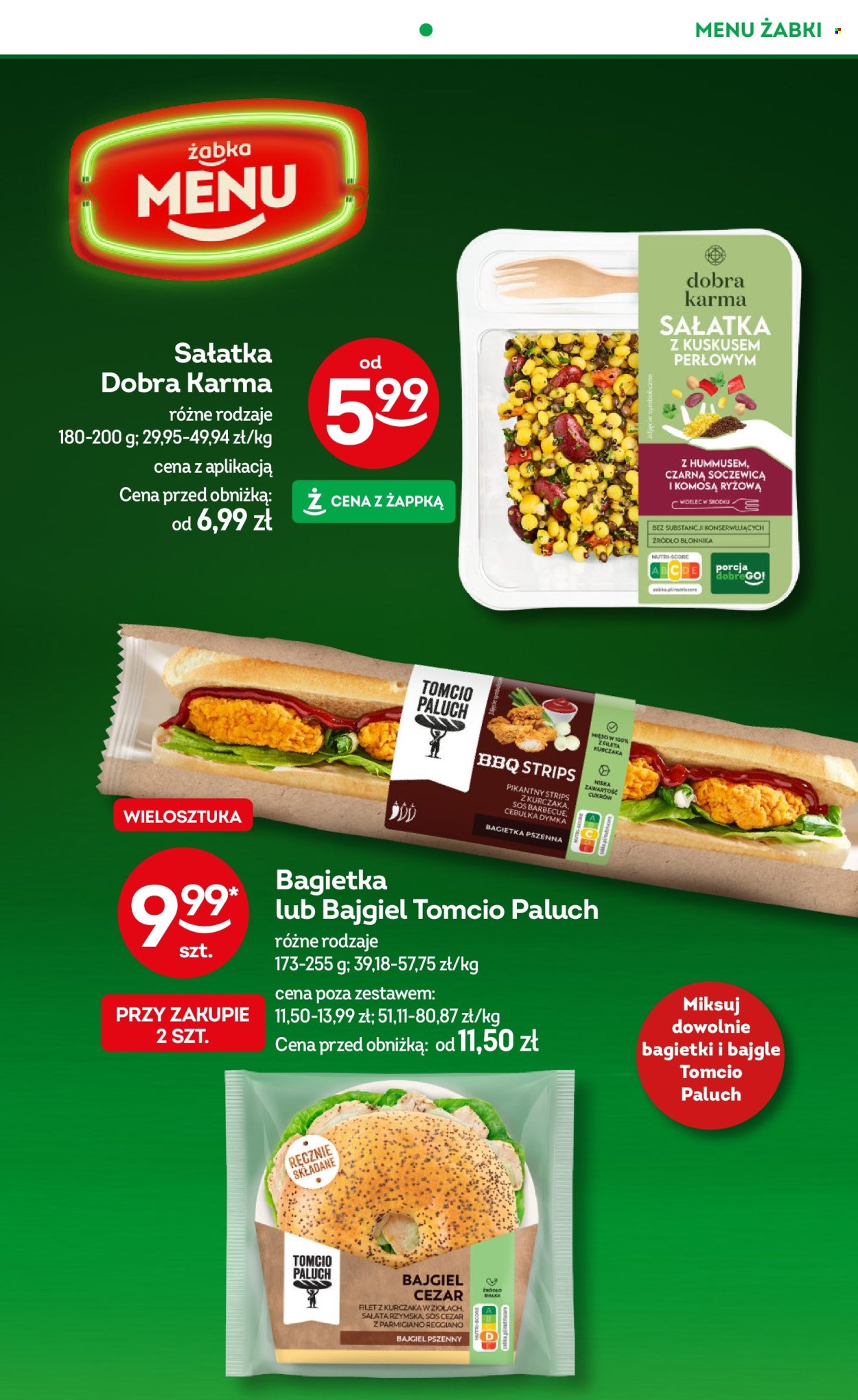 Gazetka Żabka - 21.05.2025 - 3.06.2025. Strona 62