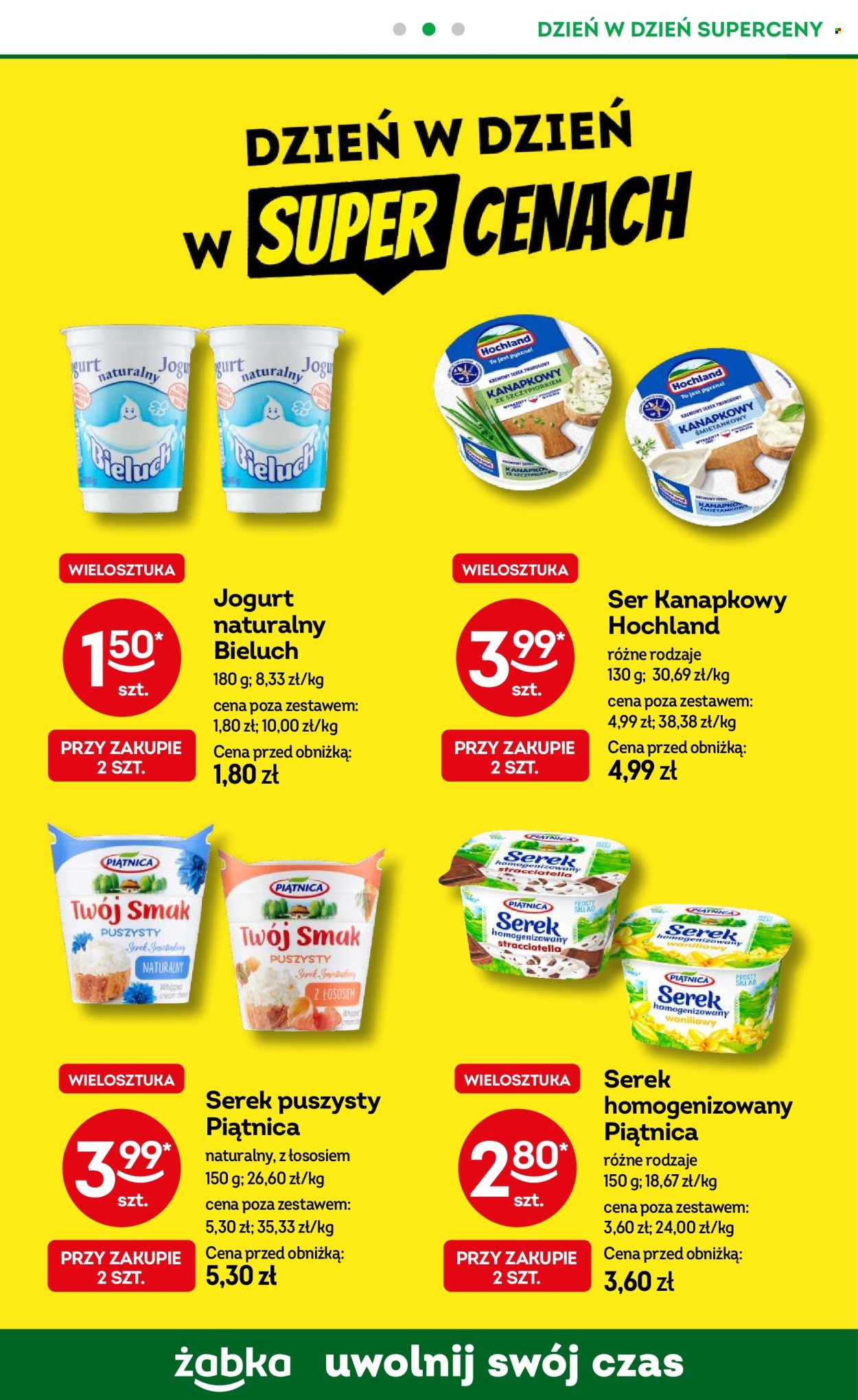 Gazetka Żabka - 21.05.2025 - 3.06.2025. Strona 74
