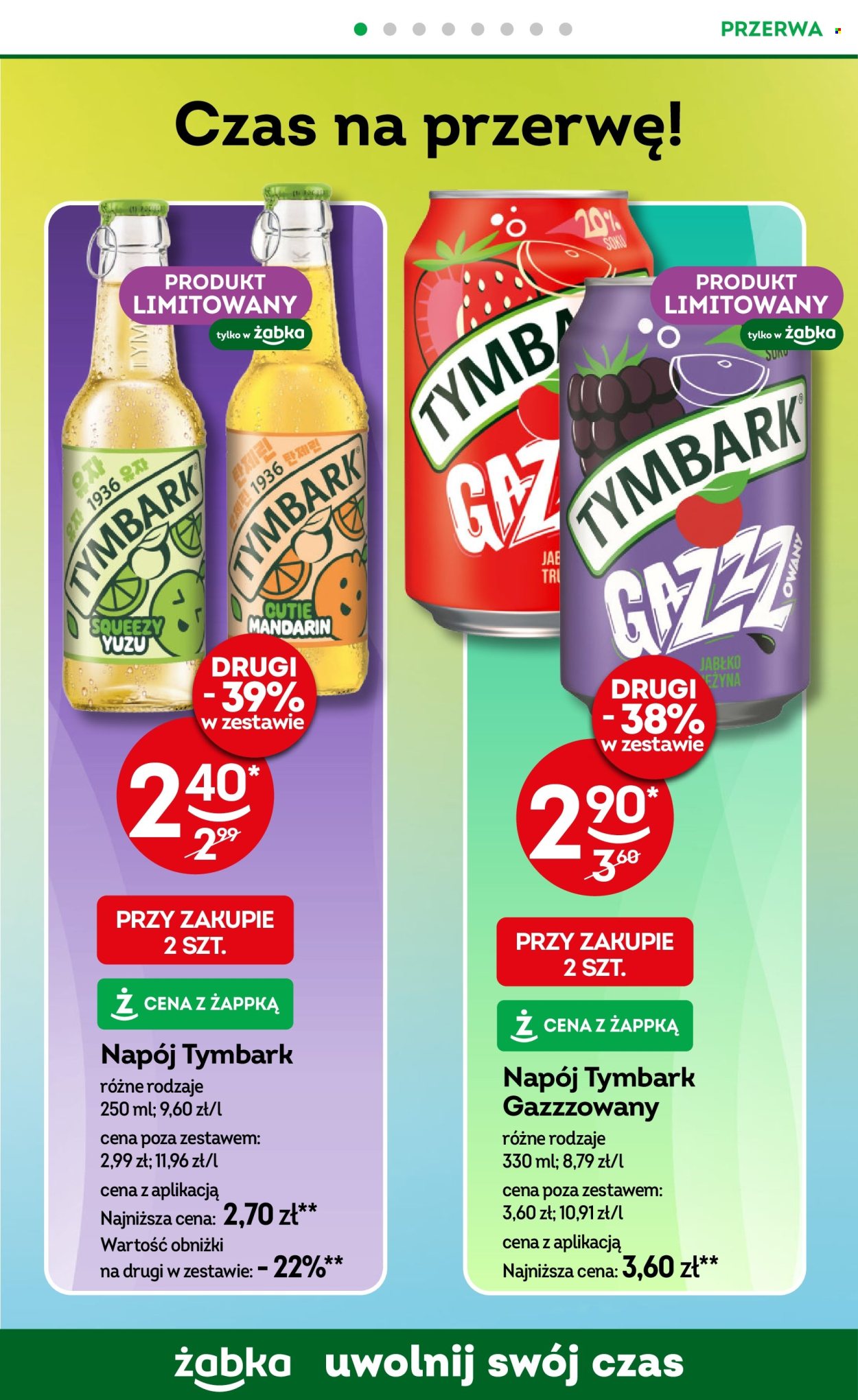Gazetka Żabka - 21.05.2025 - 3.06.2025. Strona 76