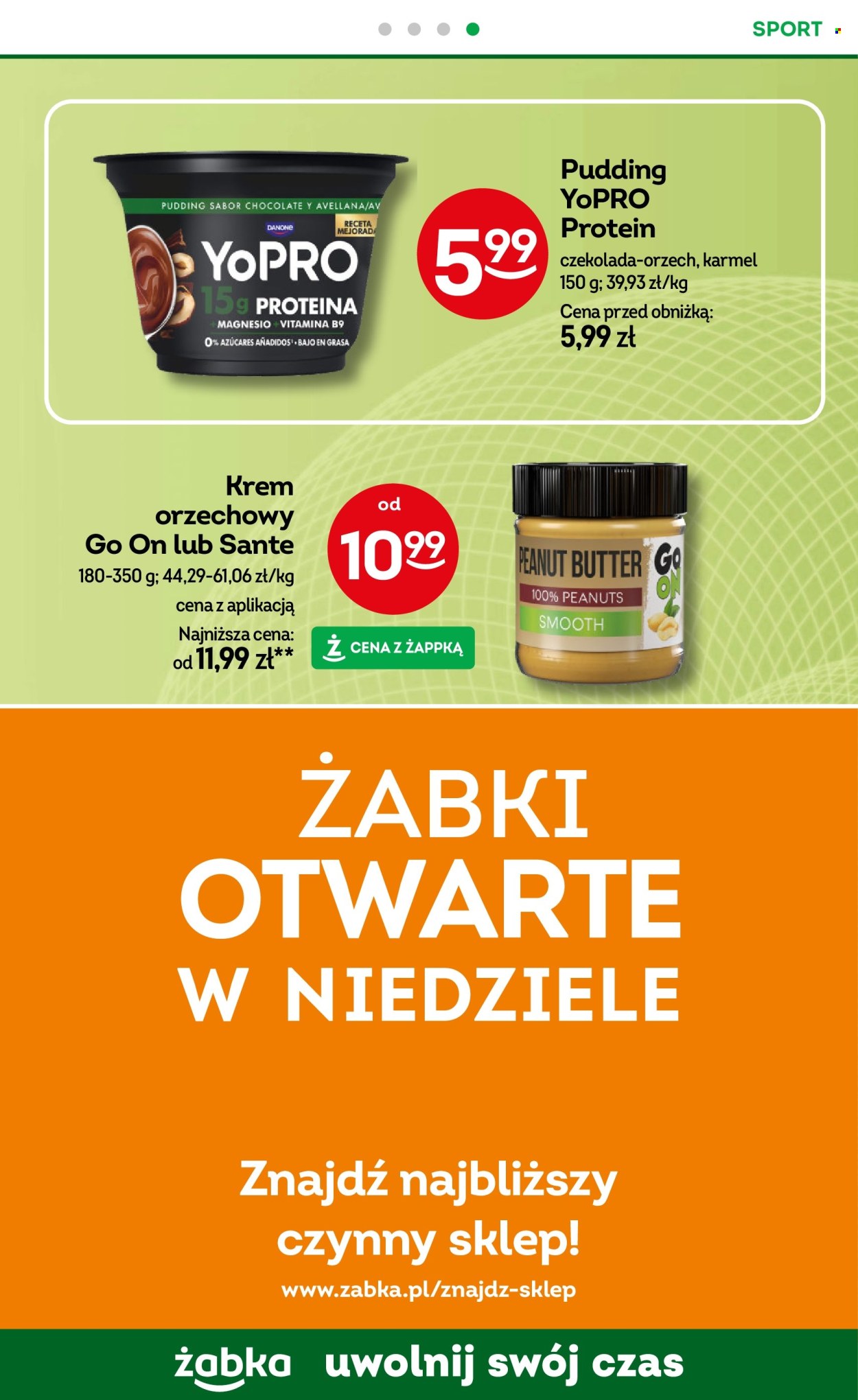 Gazetka Żabka - 21.05.2025 - 3.06.2025. Strona 87