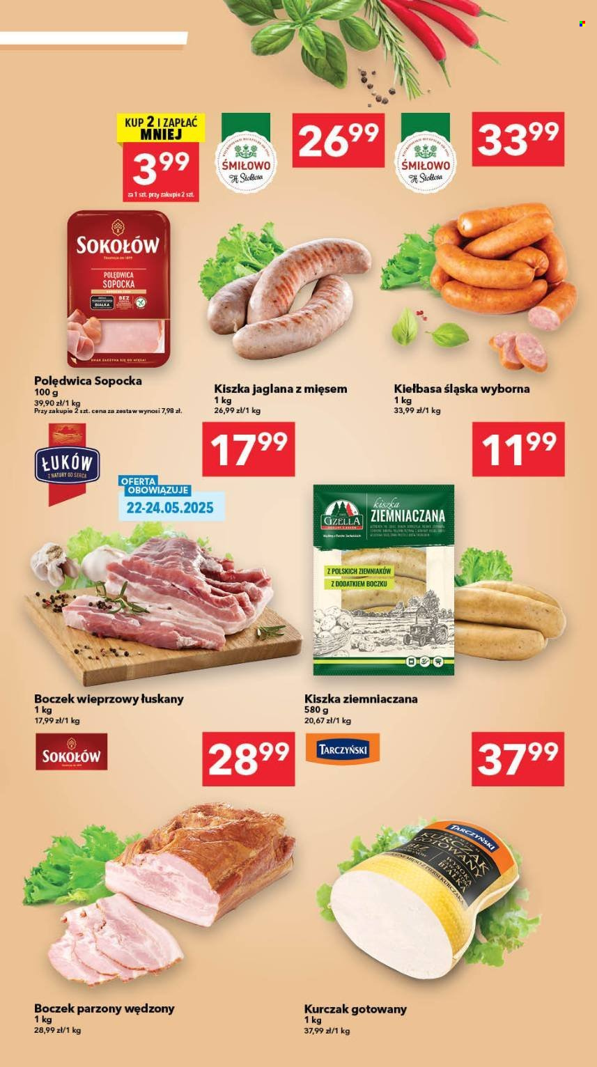 Gazetka Lewiatan - 22.05.2025 - 31.05.2025. Strona 3