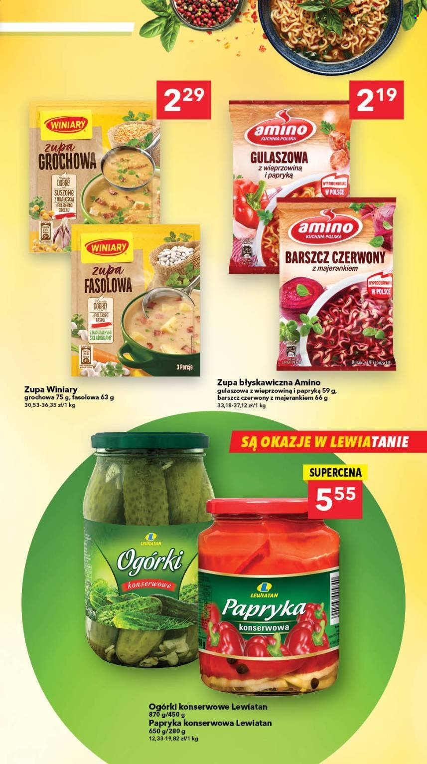 Gazetka Lewiatan - 22.05.2025 - 31.05.2025. Strona 7