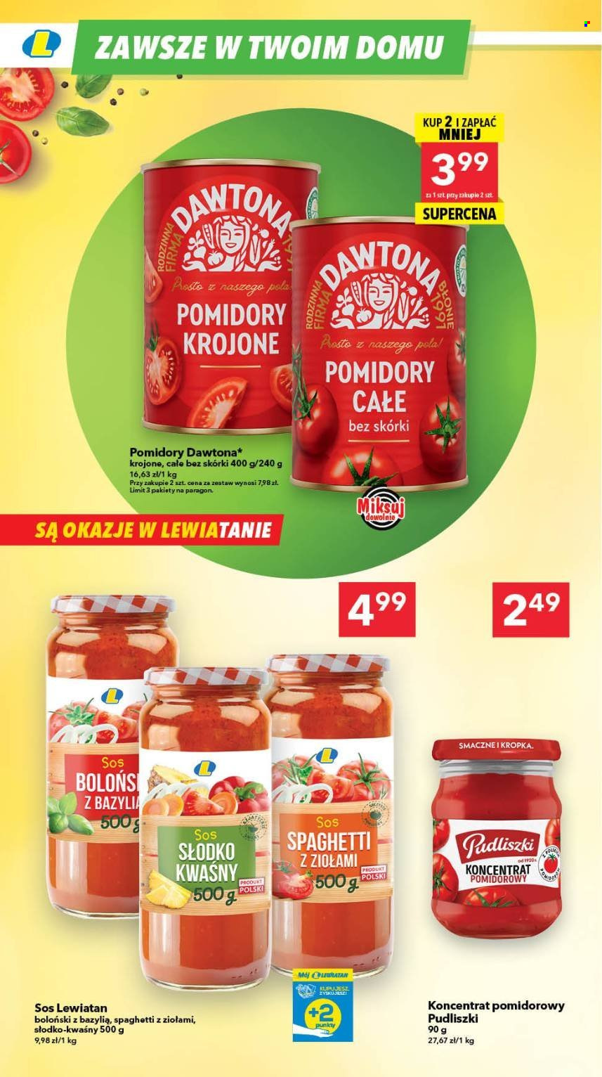 Gazetka Lewiatan - 22.05.2025 - 31.05.2025. Strona 8