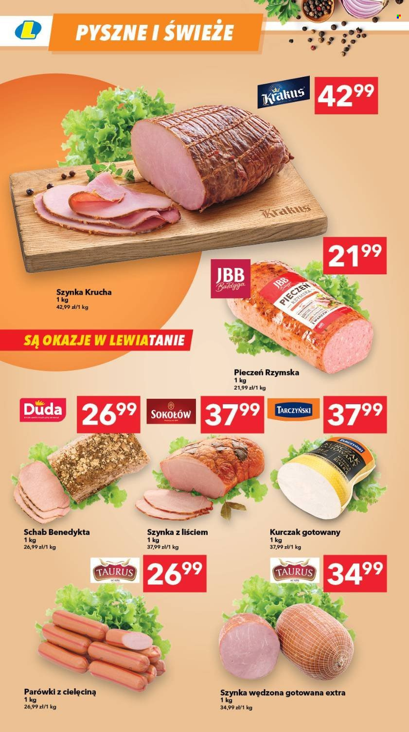 Gazetka Lewiatan - 22.05.2025 - 31.05.2025. Strona 2