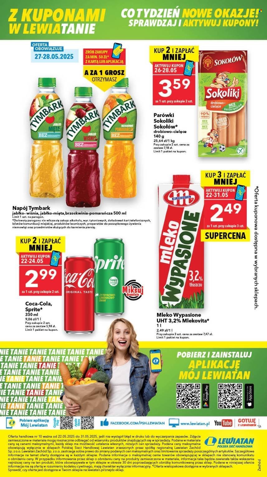 Gazetka Lewiatan - 22.05.2025 - 31.05.2025. Strona 16