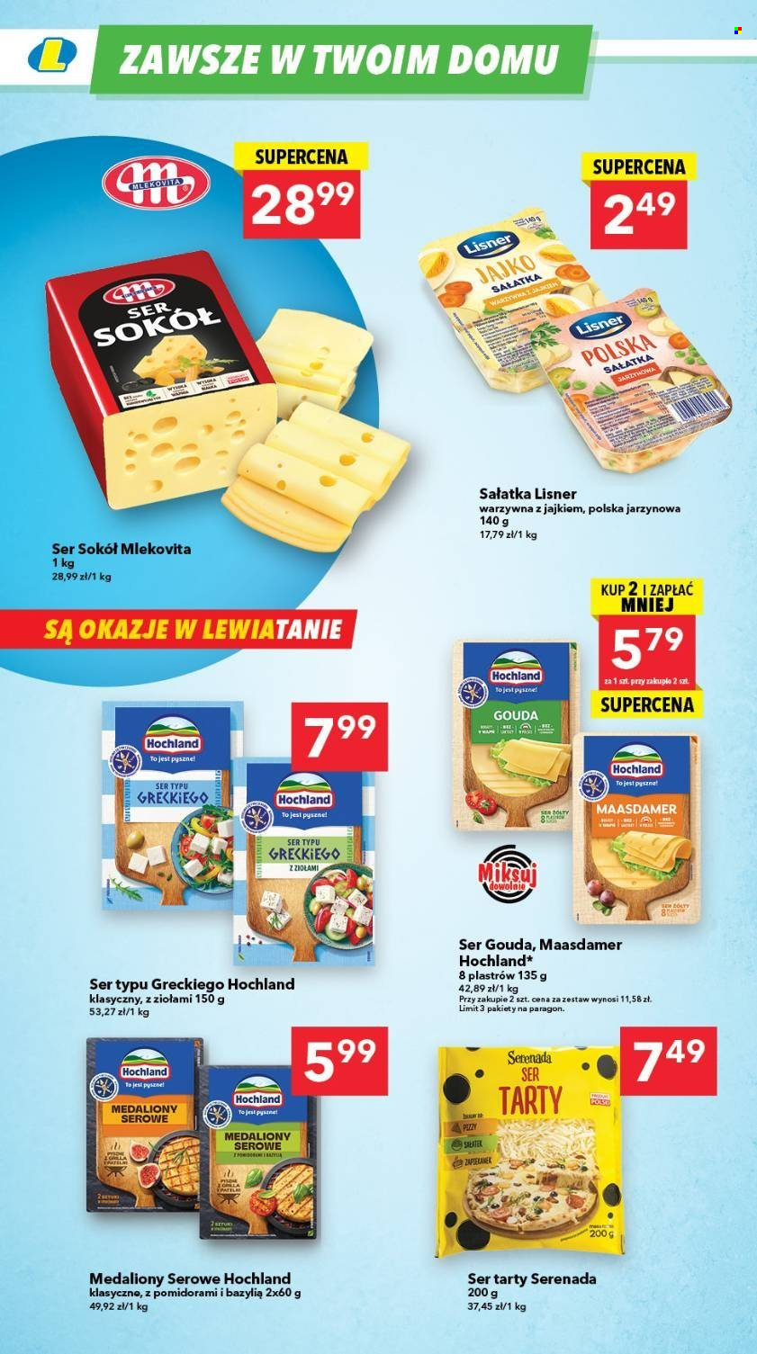 Gazetka Lewiatan - 22.05.2025 - 31.05.2025. Strona 4