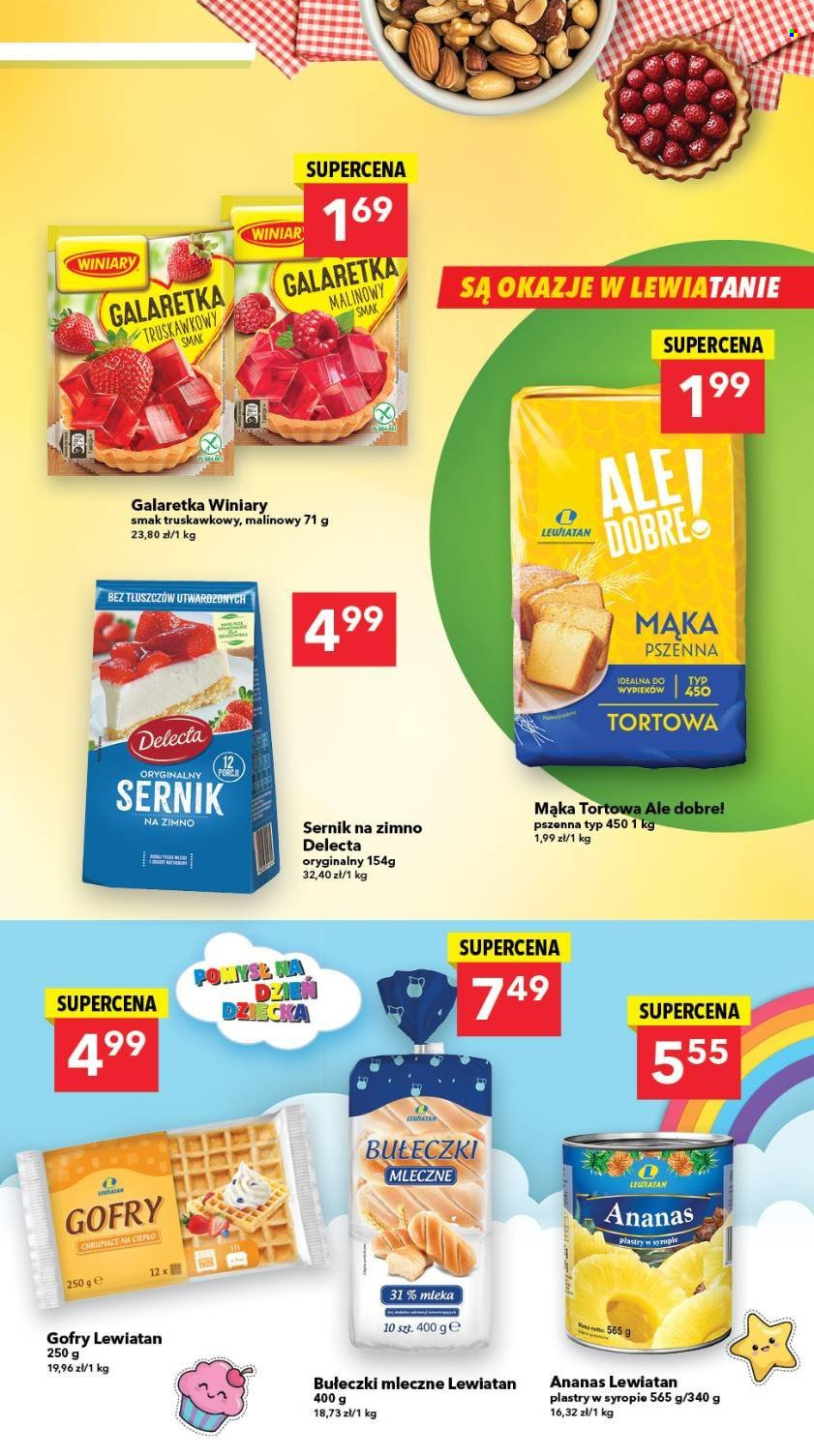 Gazetka Lewiatan - 22.05.2025 - 31.05.2025. Strona 7