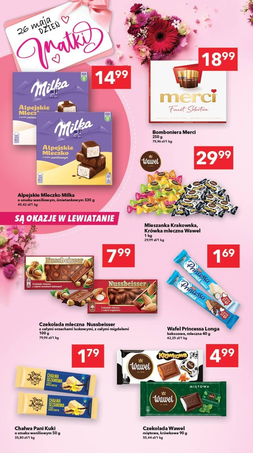Gazetka Lewiatan - 22.05.2025 - 31.05.2025. Strona 10
