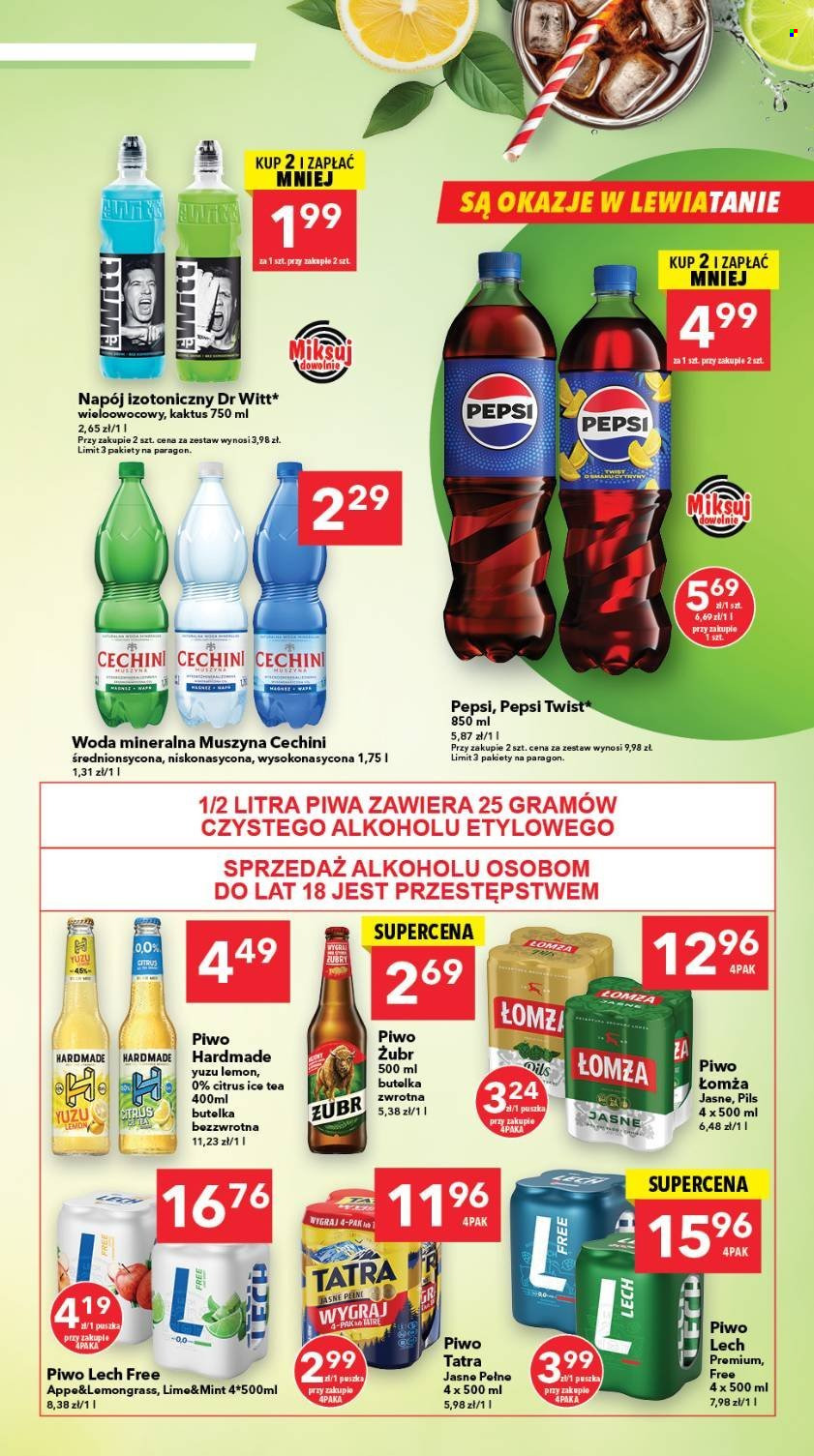 Gazetka Lewiatan - 22.05.2025 - 31.05.2025. Strona 15