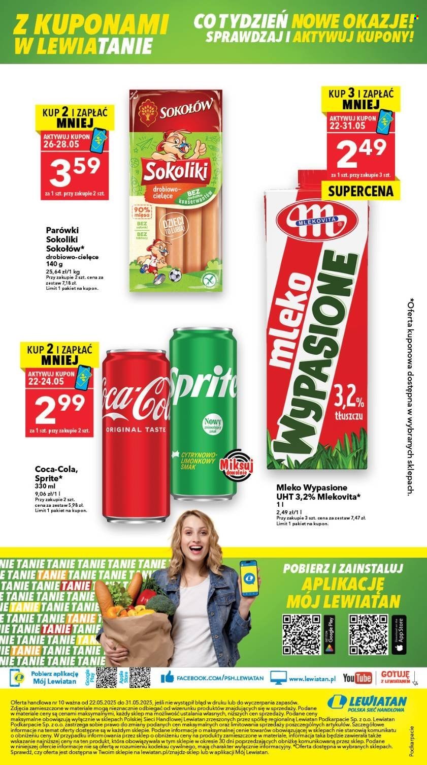 Gazetka Lewiatan - 22.05.2025 - 31.05.2025. Strona 16