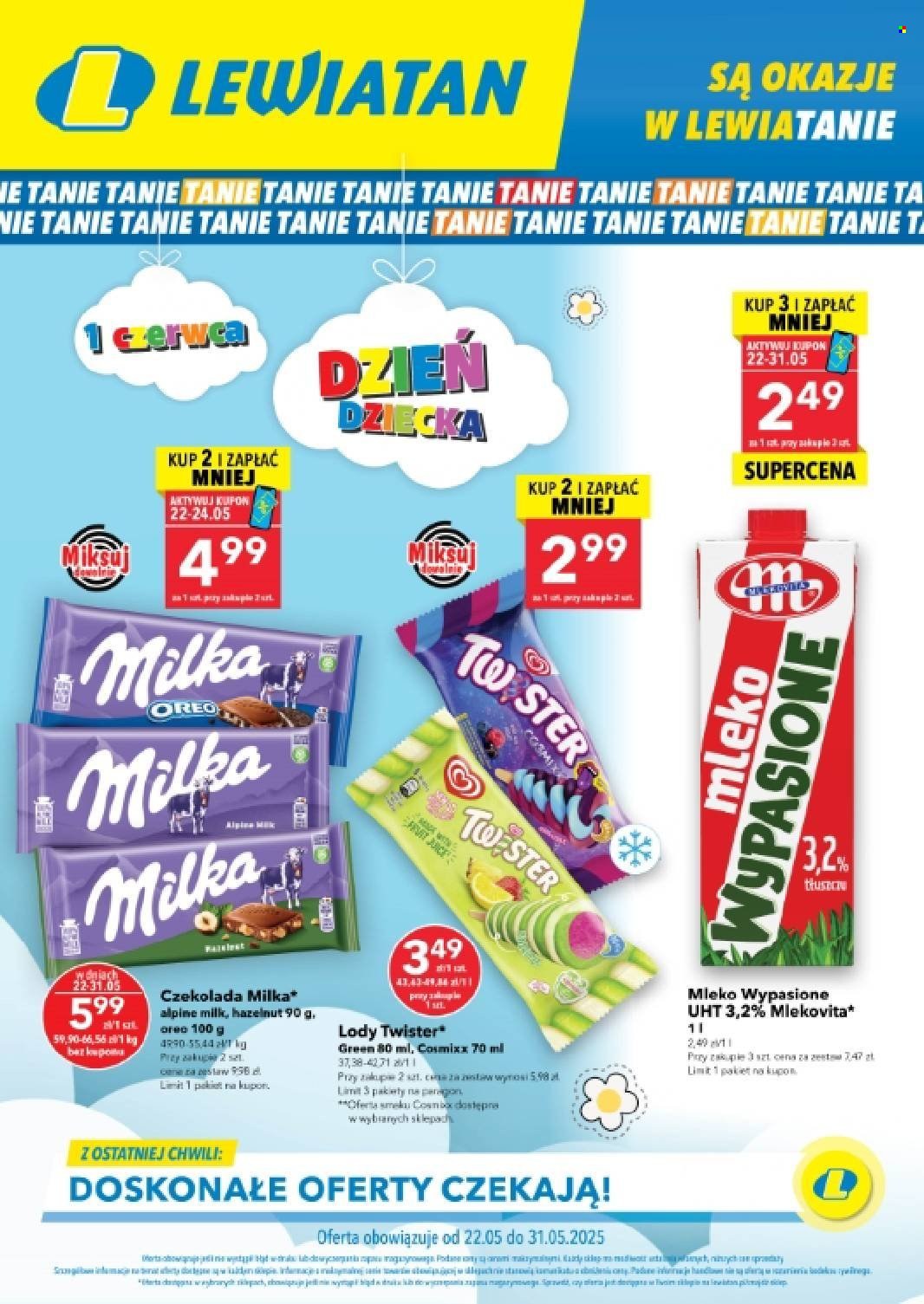 Gazetka Lewiatan - 22.05.2025 - 28.05.2025. Strona 4