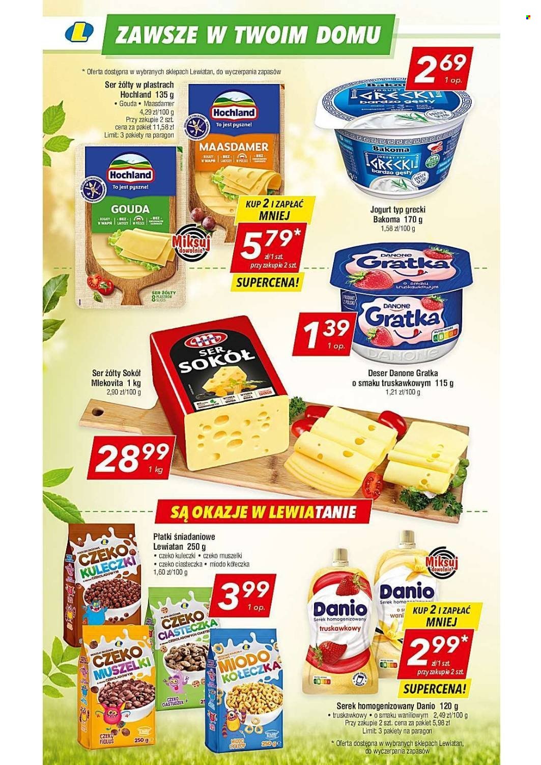 Gazetka Lewiatan - 22.05.2025 - 31.05.2025. Strona 4