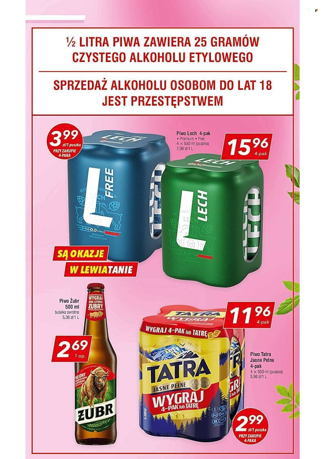 Gazetka Lewiatan - 22.05.2025 - 31.05.2025. Strona 11