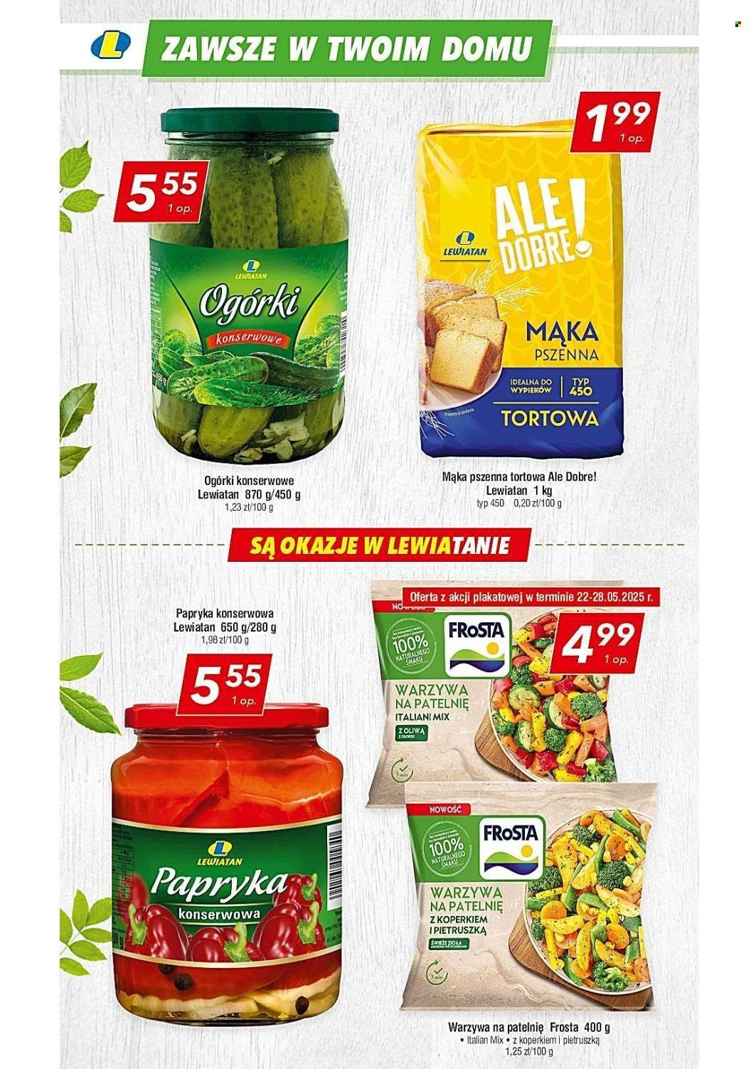 Gazetka Lewiatan - 22.05.2025 - 31.05.2025. Strona 12