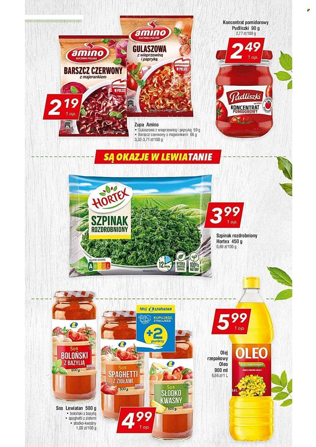 Gazetka Lewiatan - 22.05.2025 - 31.05.2025. Strona 13