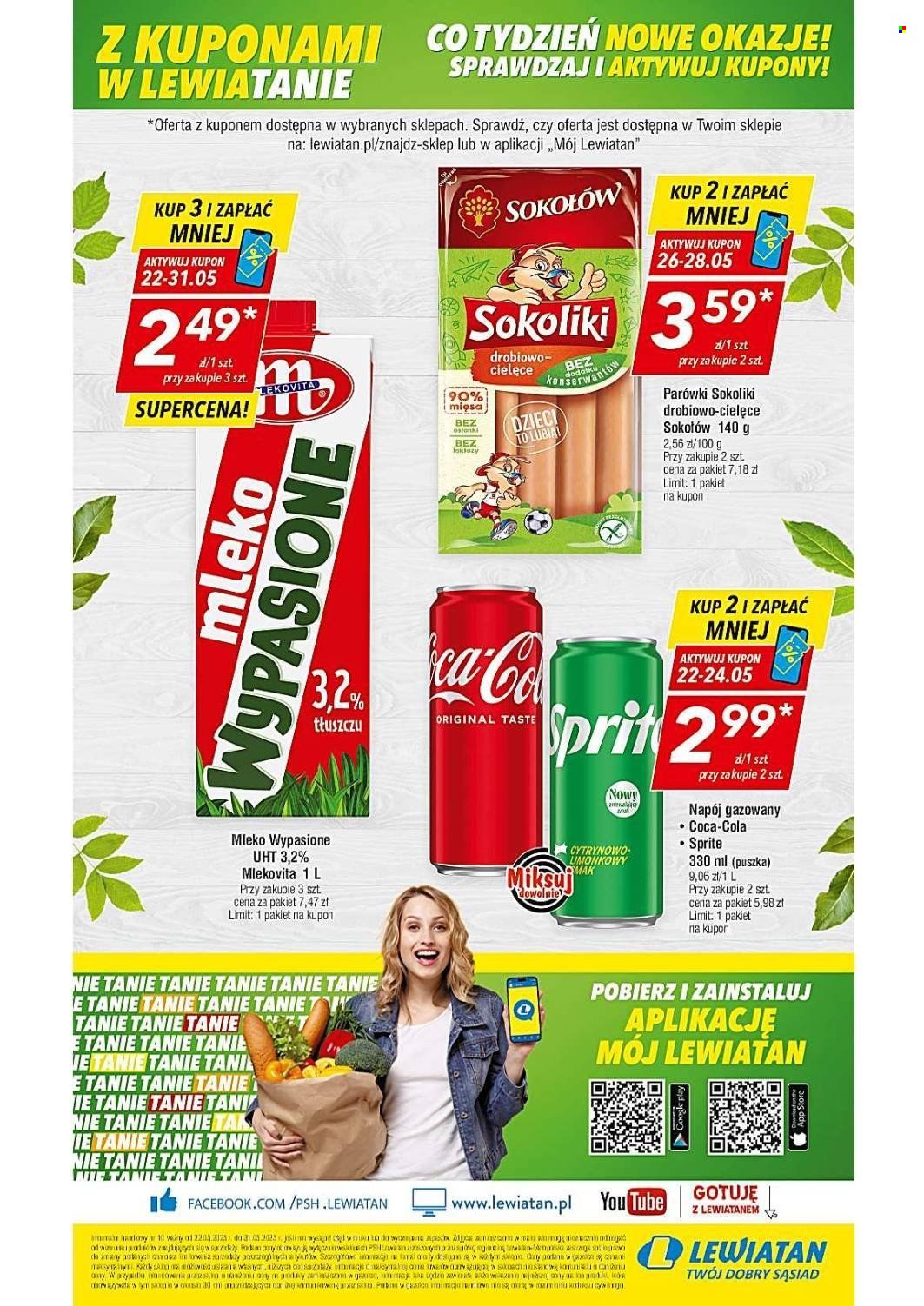 Gazetka Lewiatan - 22.05.2025 - 31.05.2025. Strona 16