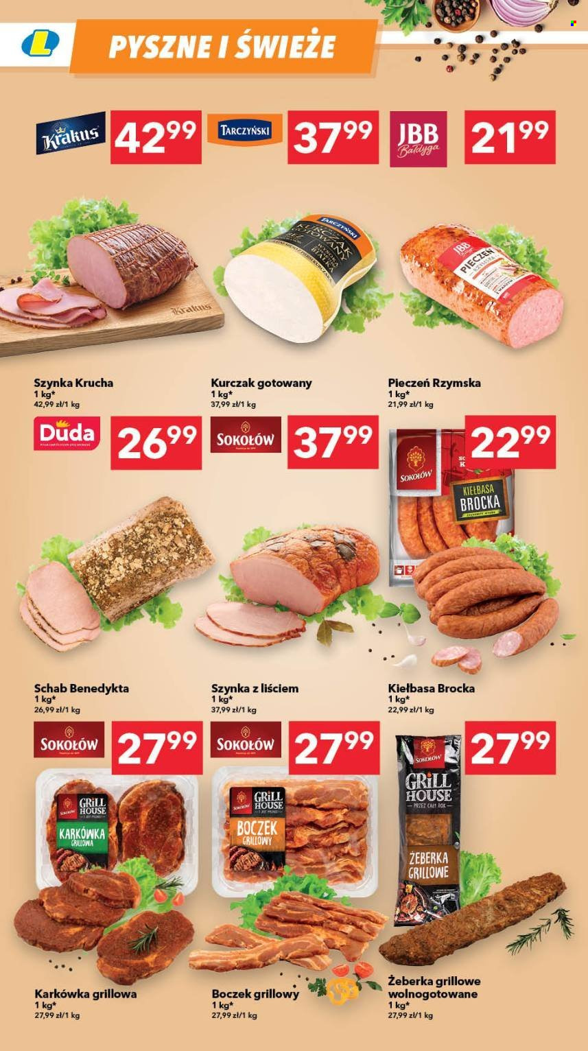 Gazetka Lewiatan - 22.05.2025 - 31.05.2025. Strona 2