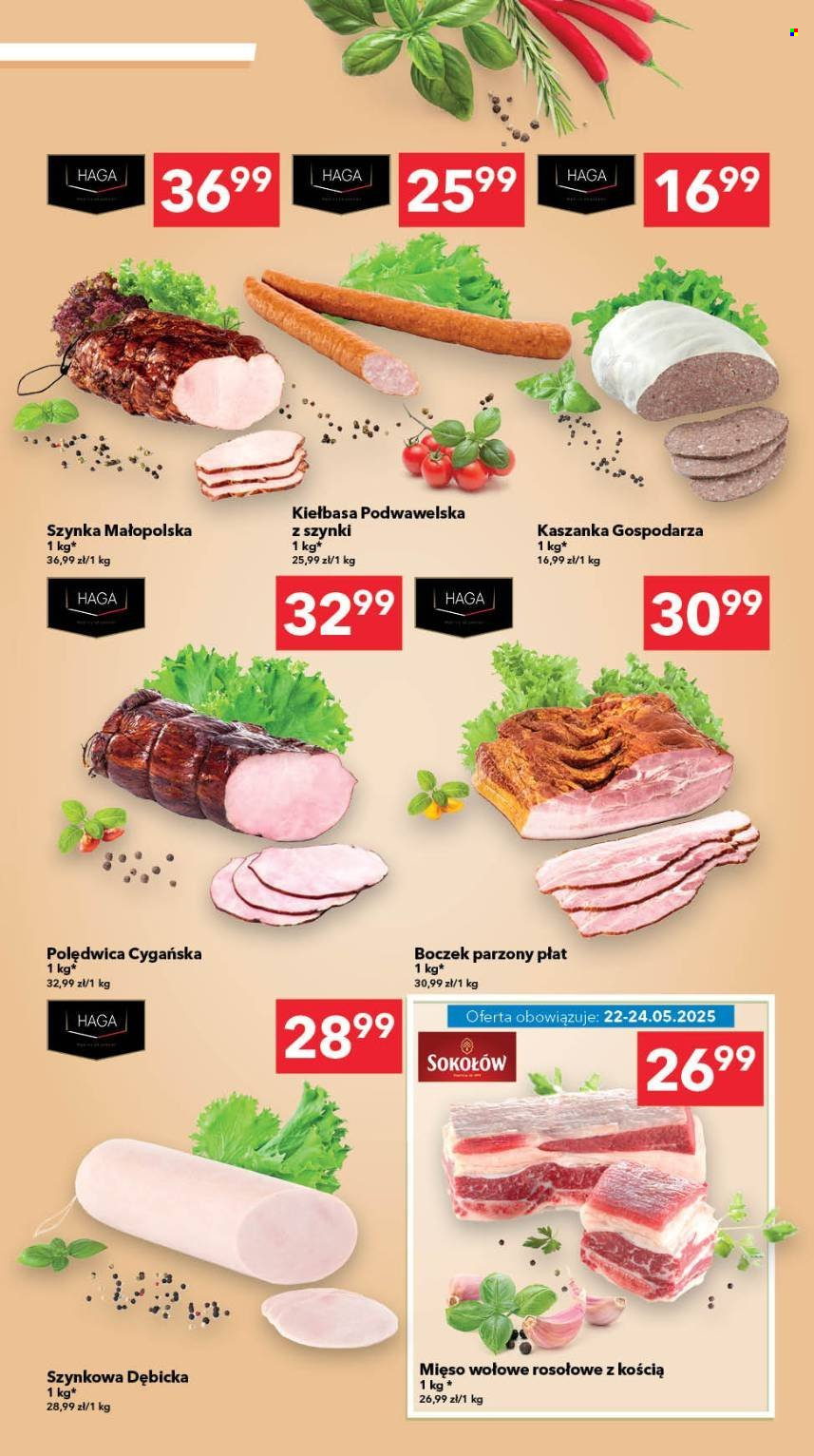 Gazetka Lewiatan - 22.05.2025 - 31.05.2025. Strona 3