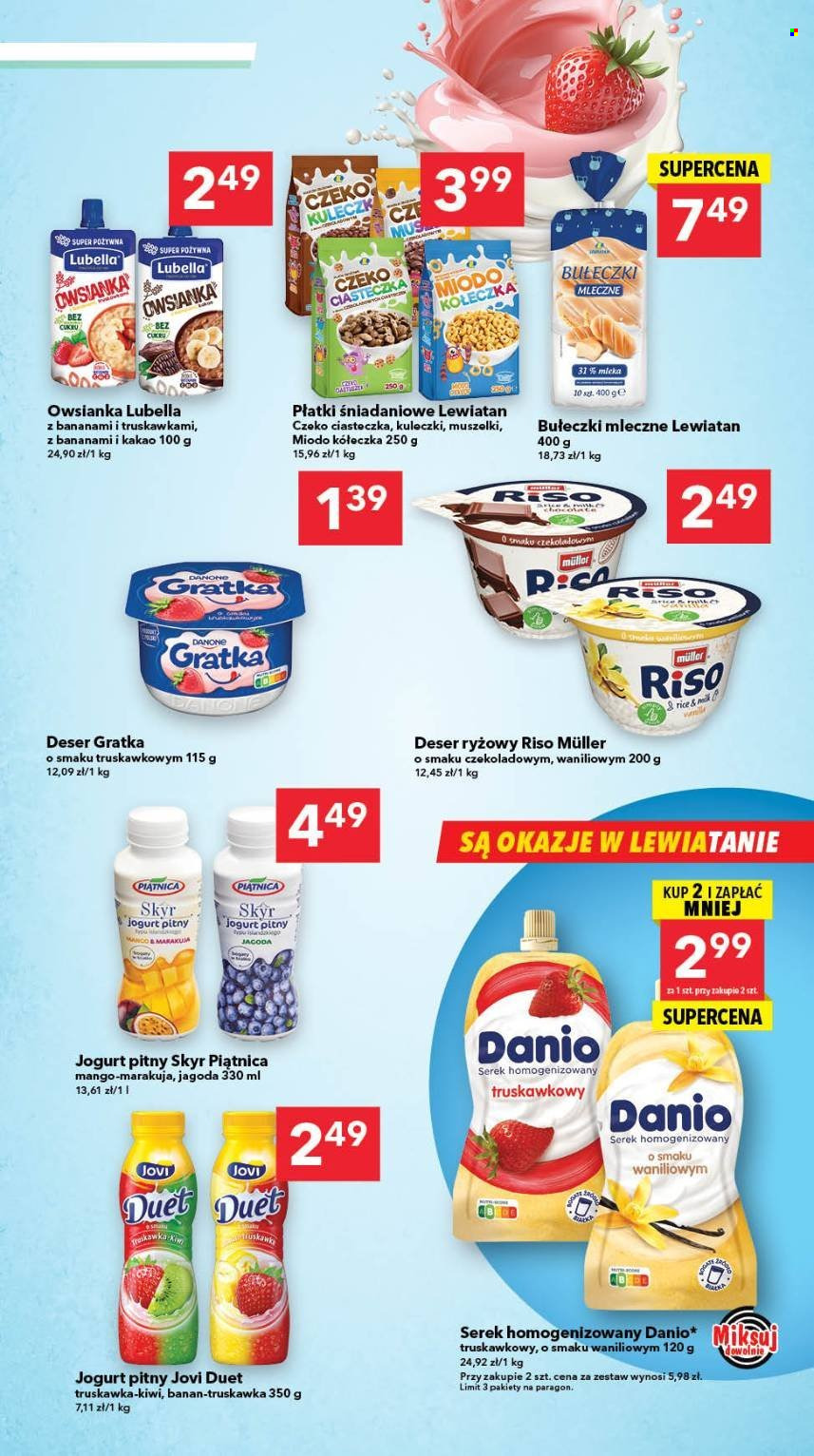 Gazetka Lewiatan - 22.05.2025 - 31.05.2025. Strona 7