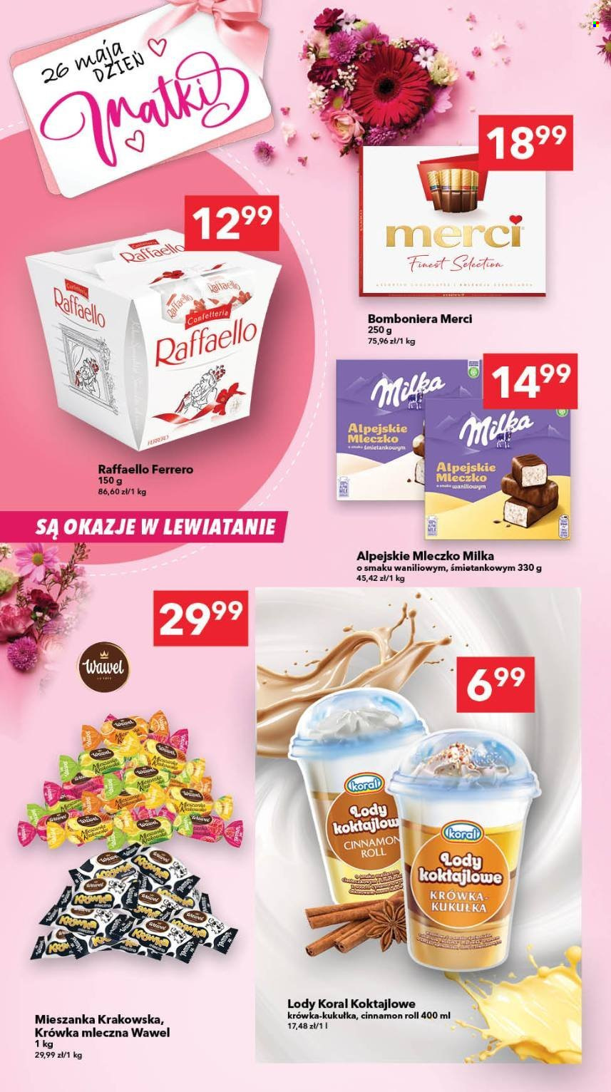 Gazetka Lewiatan - 22.05.2025 - 31.05.2025. Strona 10