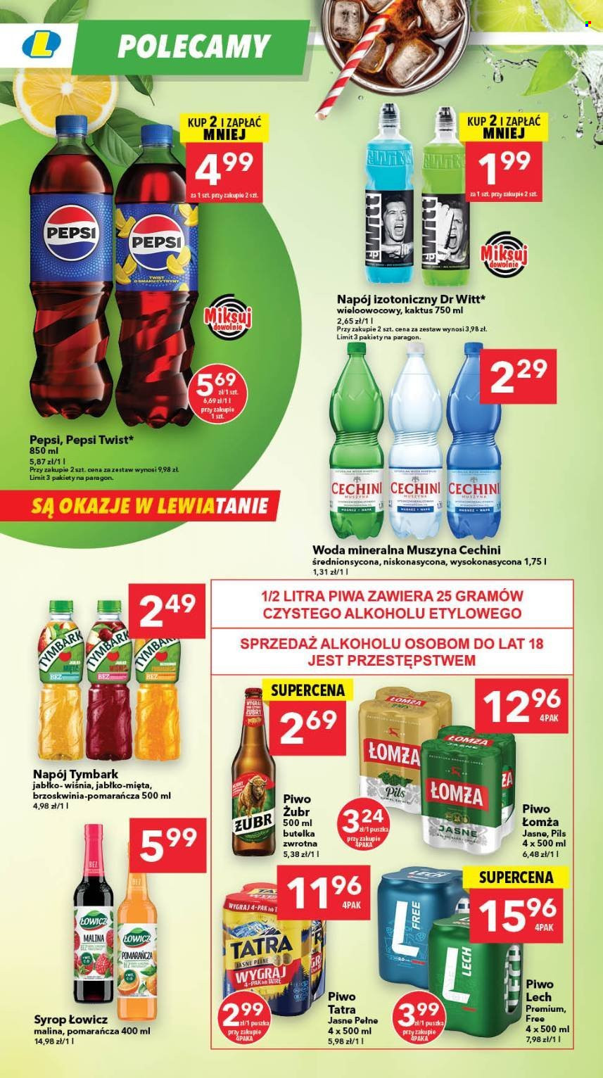 Gazetka Lewiatan - 22.05.2025 - 31.05.2025. Strona 14