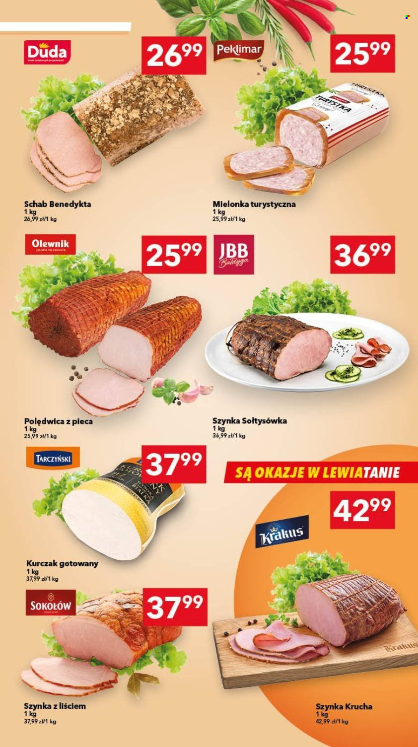 Gazetka Lewiatan - 22.05.2025 - 31.05.2025. Strona 3